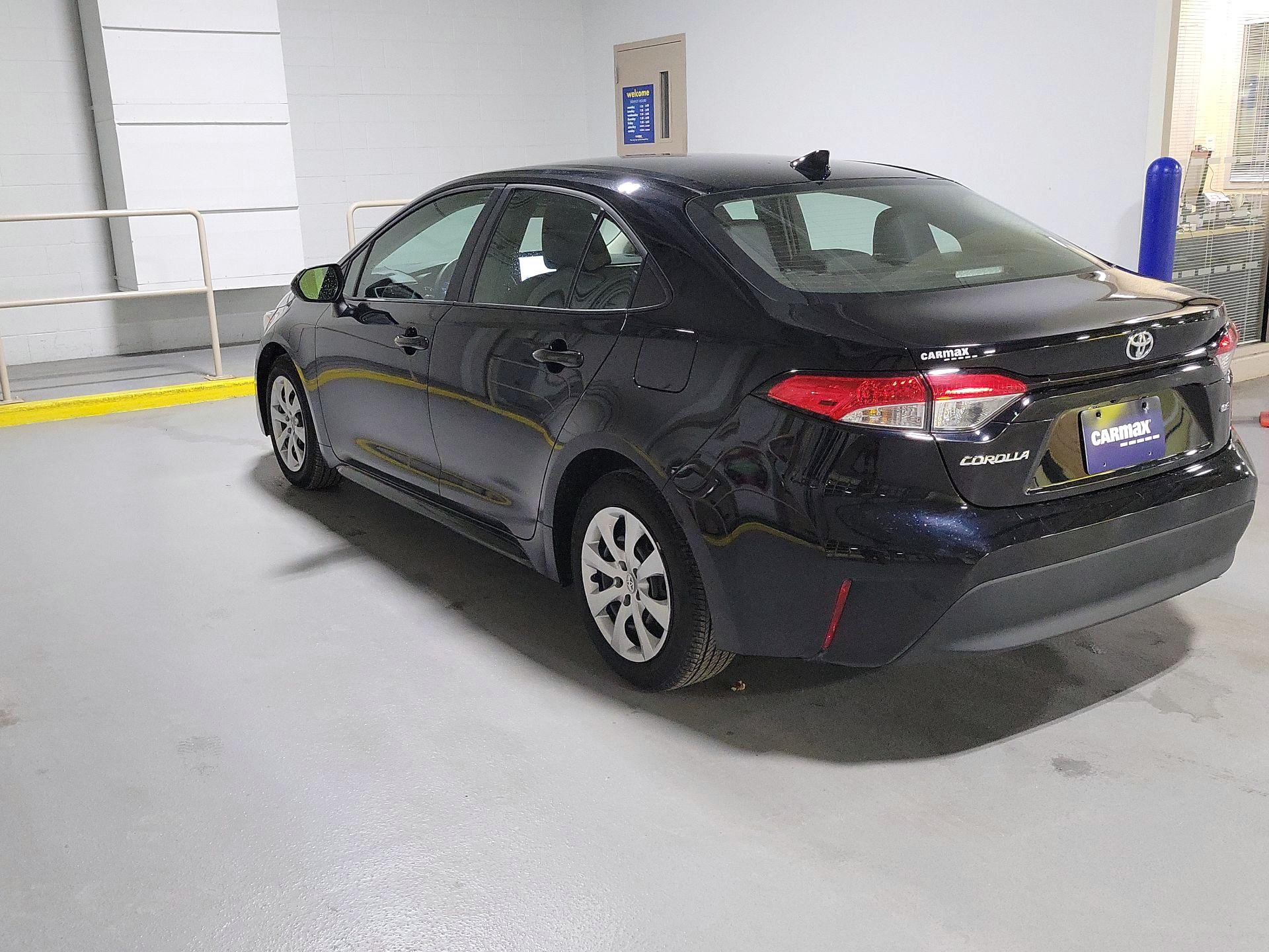 Thumbnail: 2025 Toyota Corolla - 7