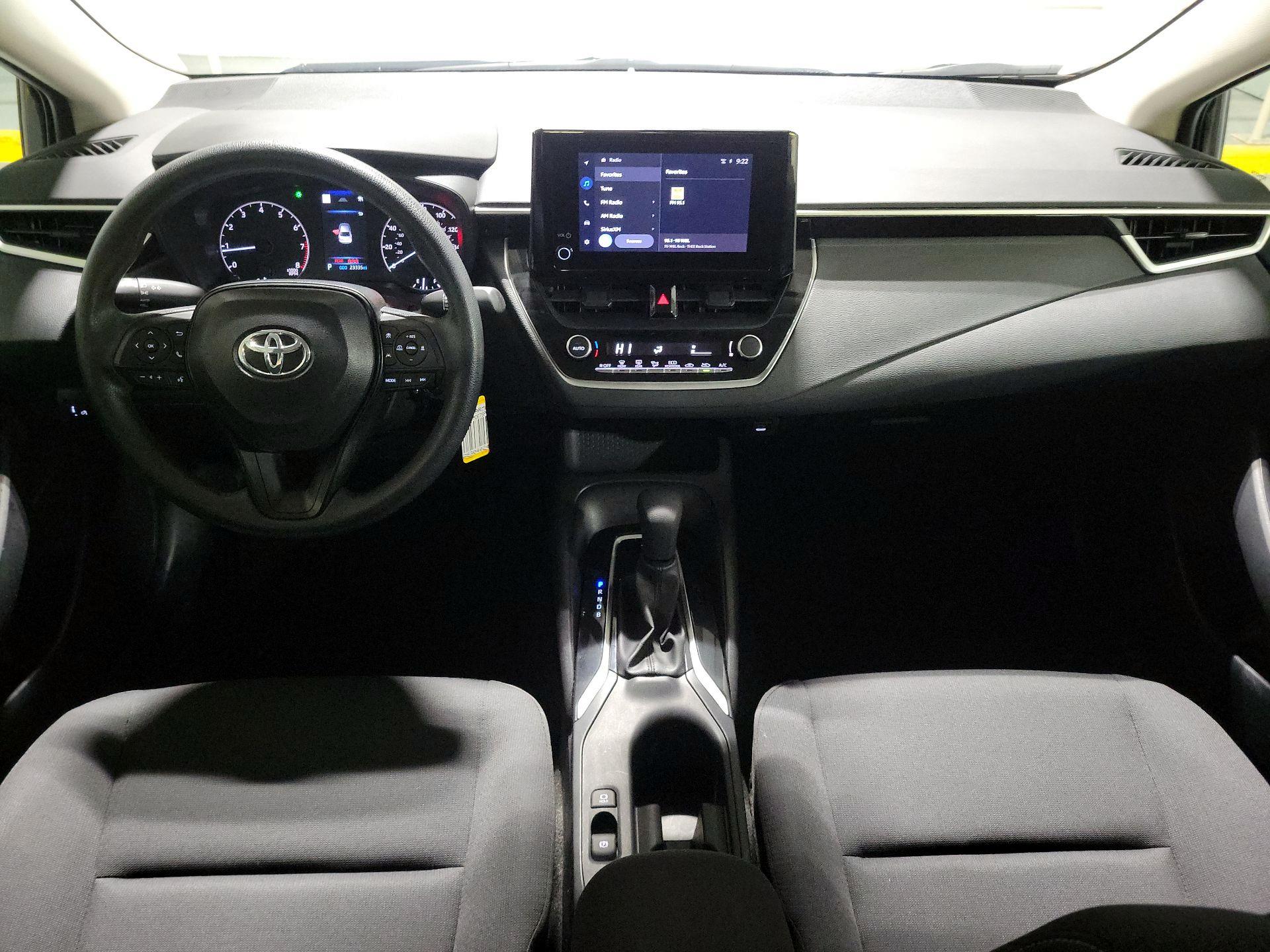 Thumbnail: 2025 Toyota Corolla - 8