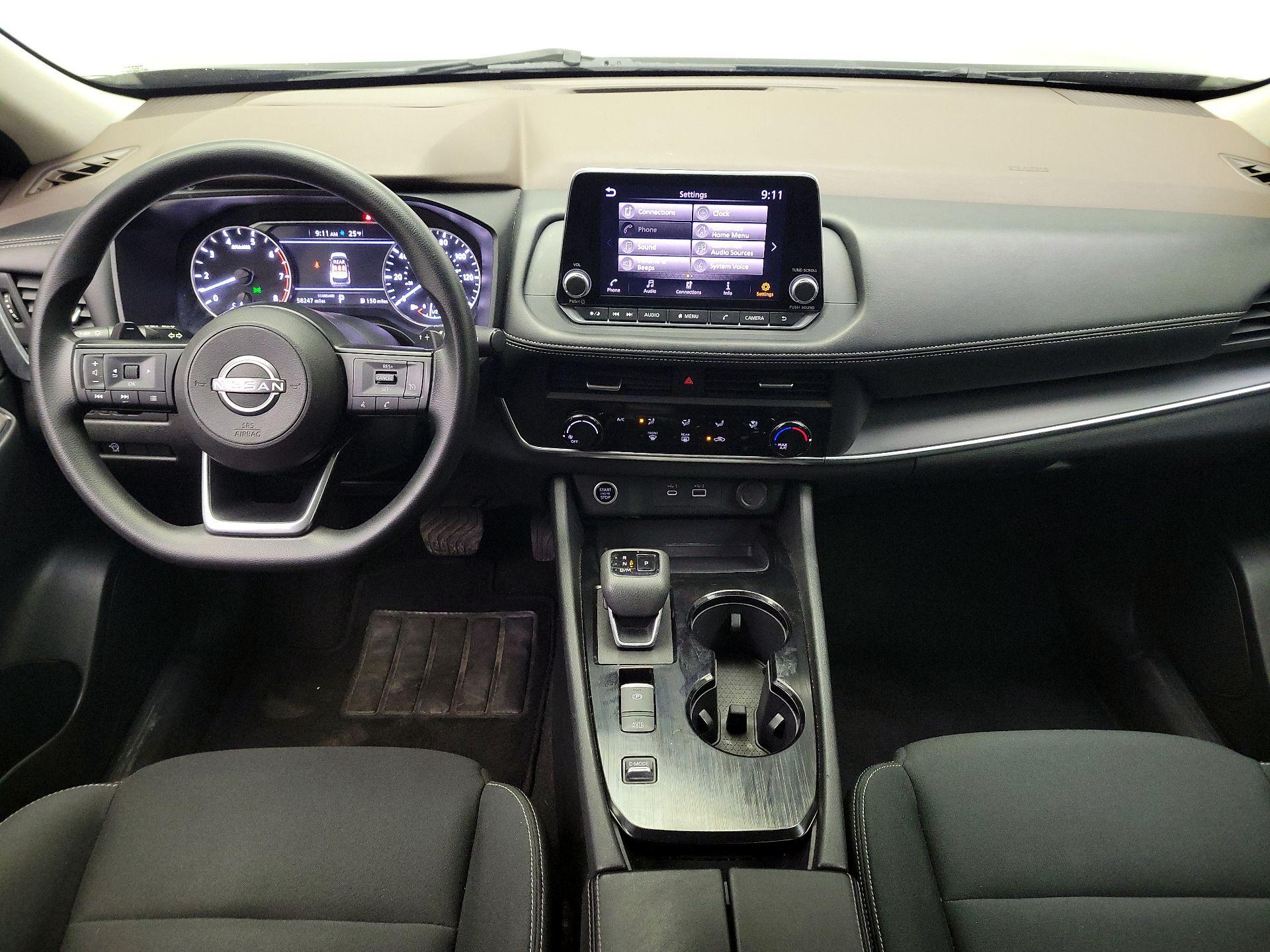 Thumbnail: 2023 Nissan Rogue - 9