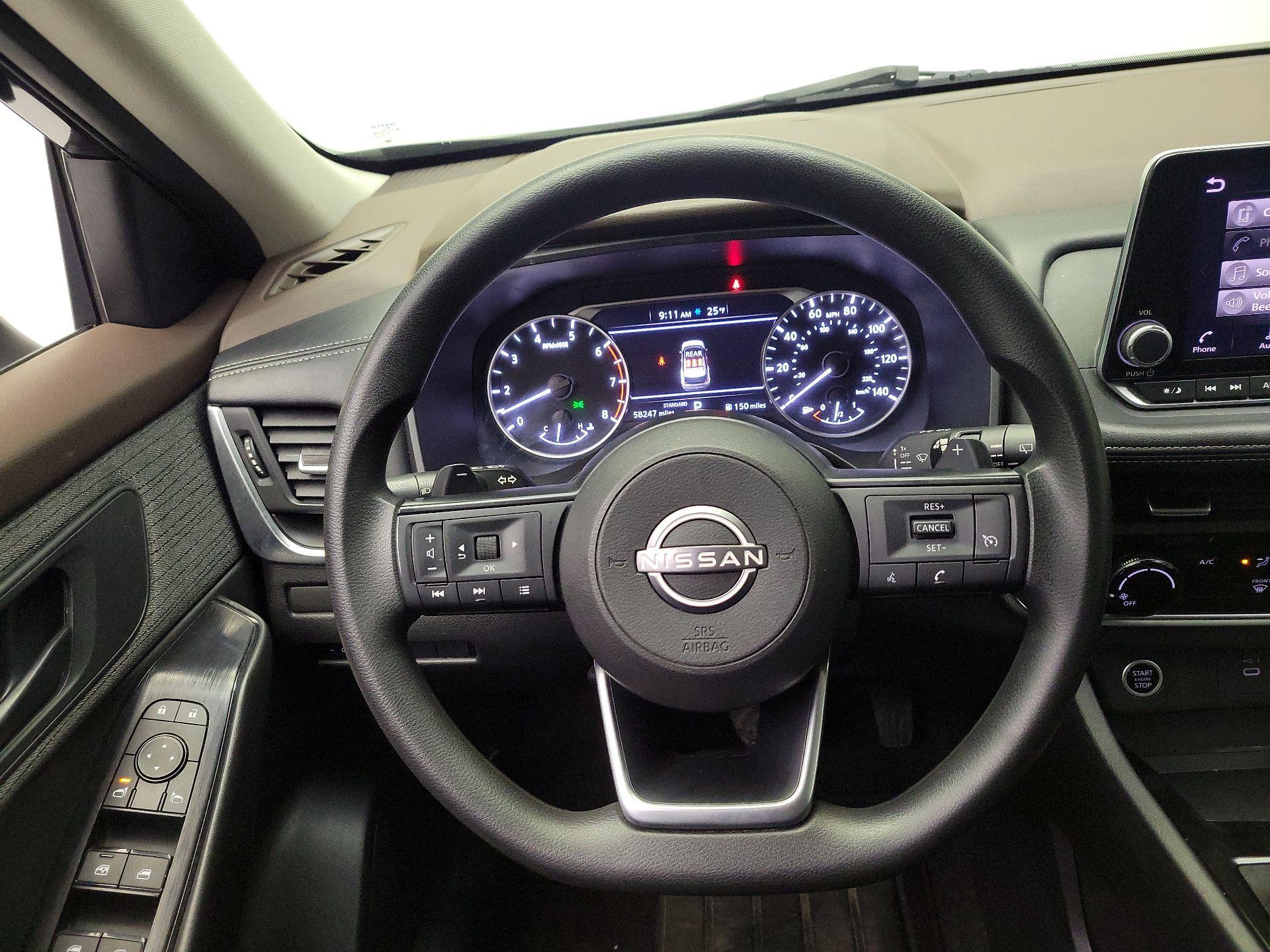 Thumbnail: 2023 Nissan Rogue - 10