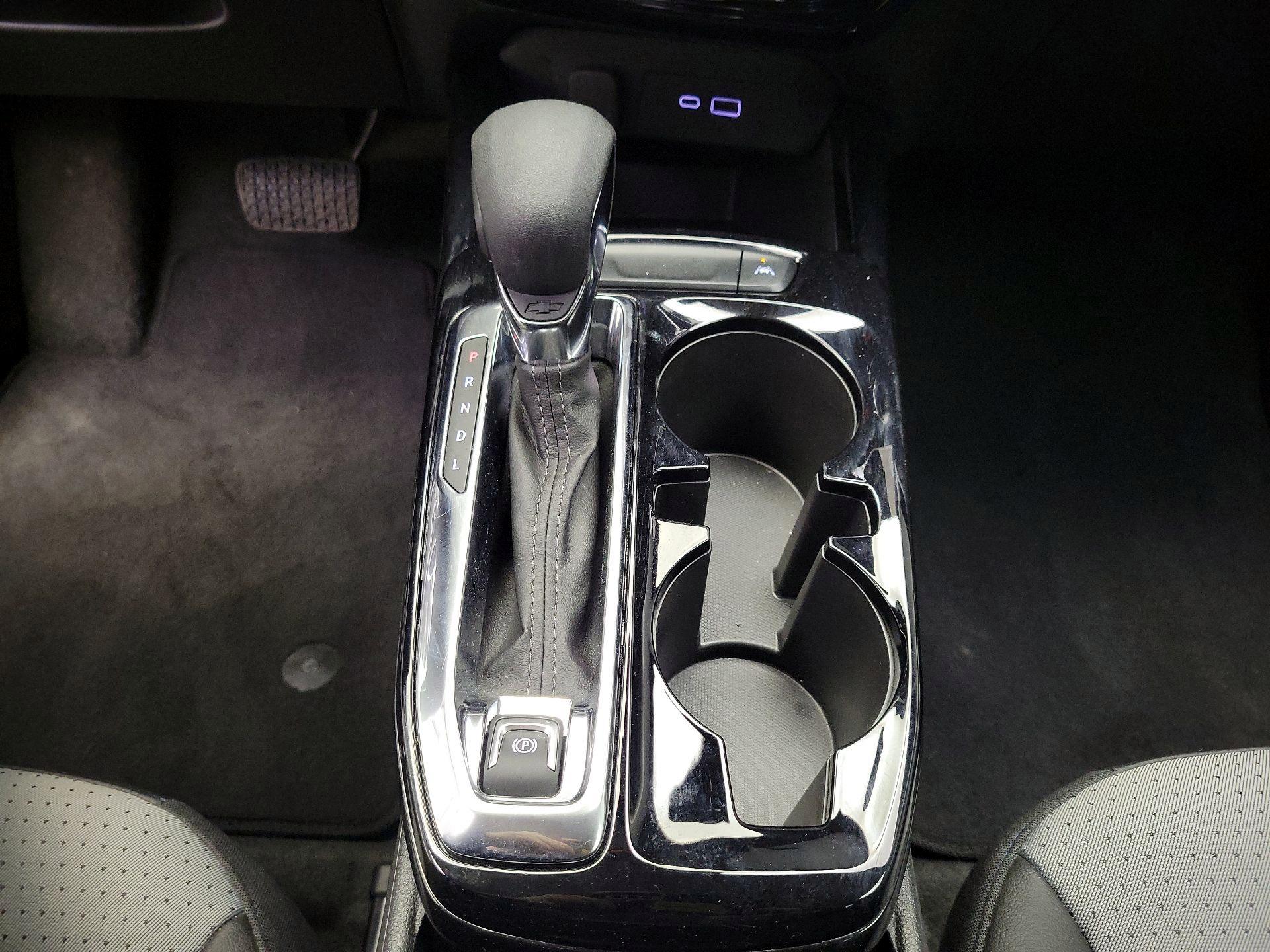 Thumbnail: 2025 Chevrolet Trax - 17