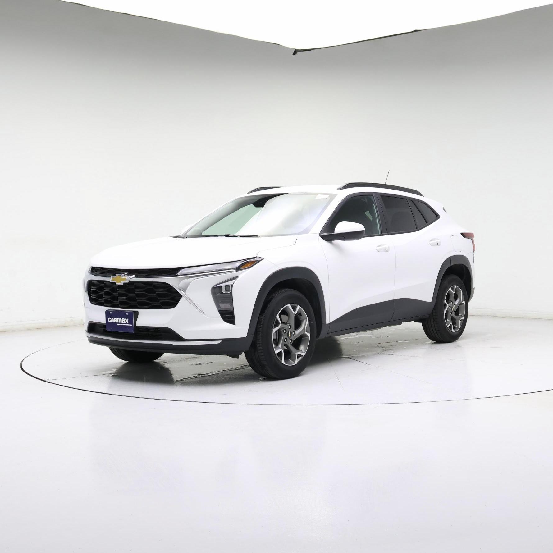 Thumbnail: 2025 Chevrolet Trax - 4