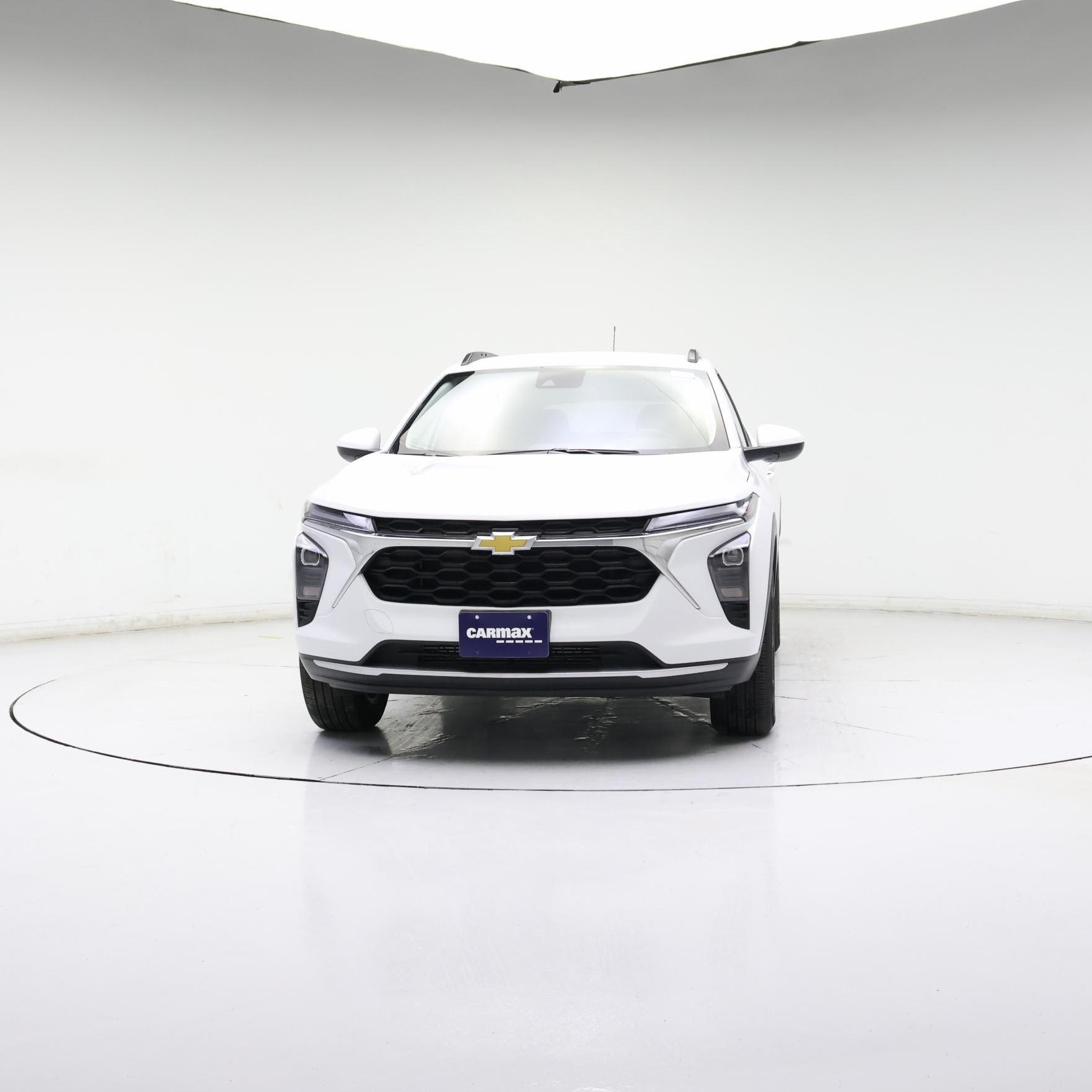 Thumbnail: 2025 Chevrolet Trax - 5