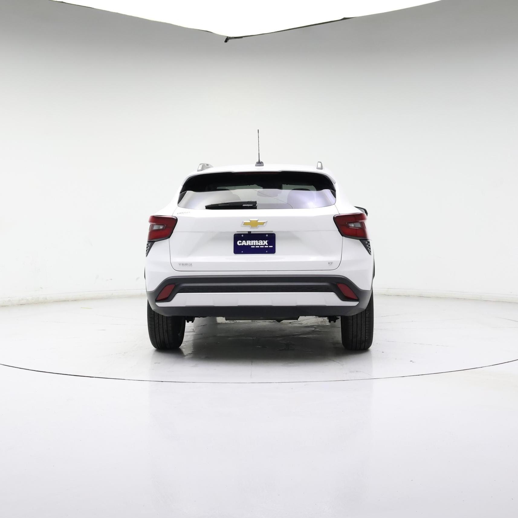 Thumbnail: 2025 Chevrolet Trax - 6