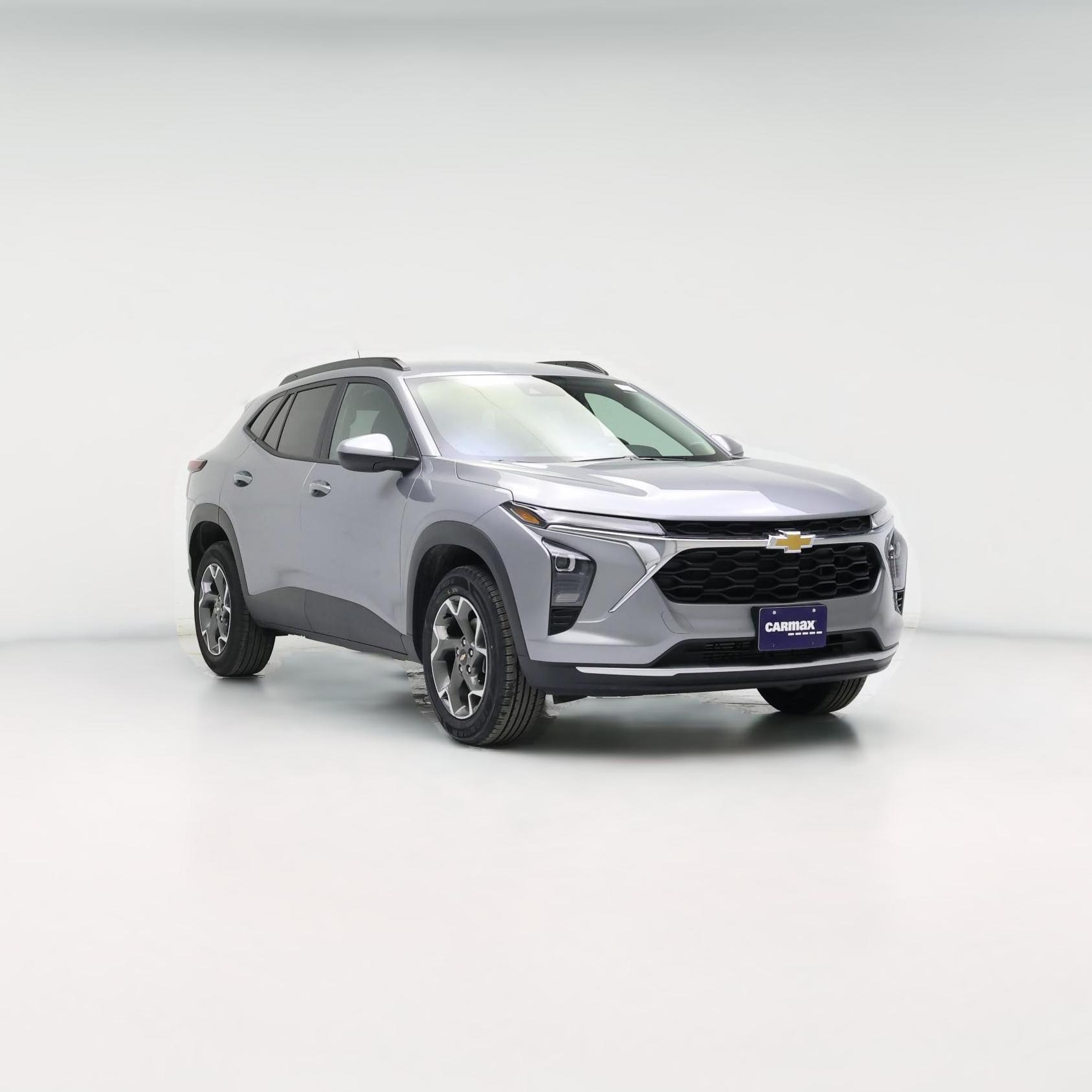Thumbnail: 2025 Chevrolet Trax - 1