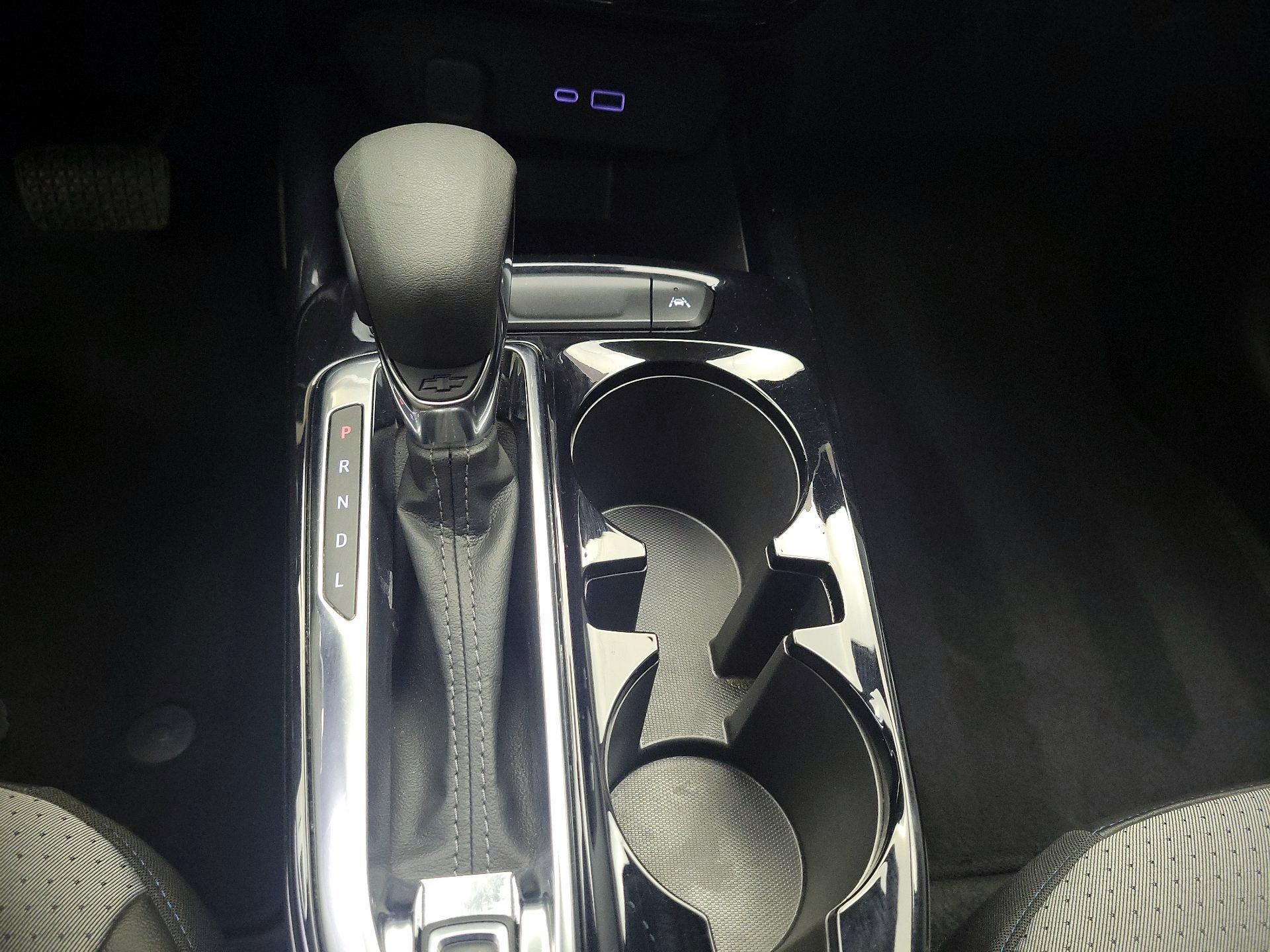 Thumbnail: 2025 Chevrolet Trax - 17