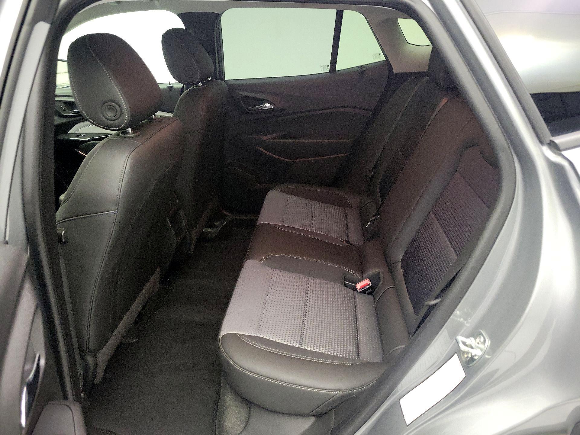 Thumbnail: 2025 Chevrolet Trax - 19