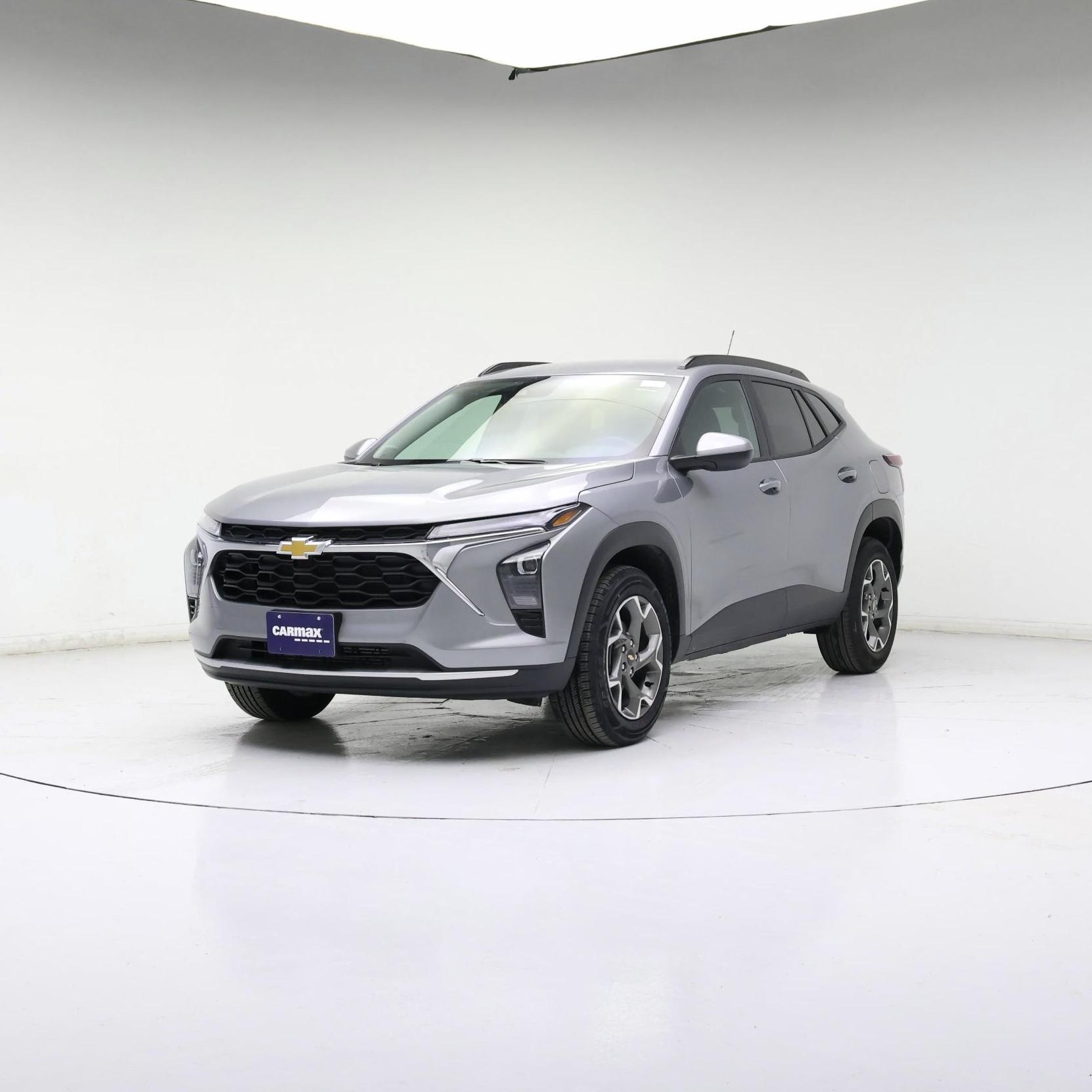 Thumbnail: 2025 Chevrolet Trax - 4