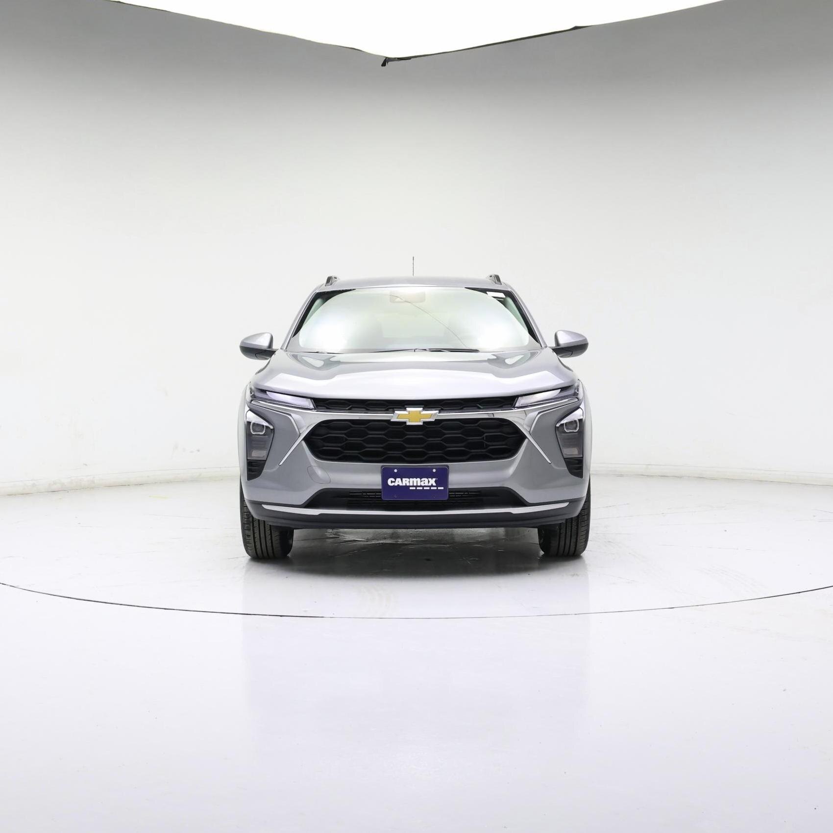 Thumbnail: 2025 Chevrolet Trax - 5