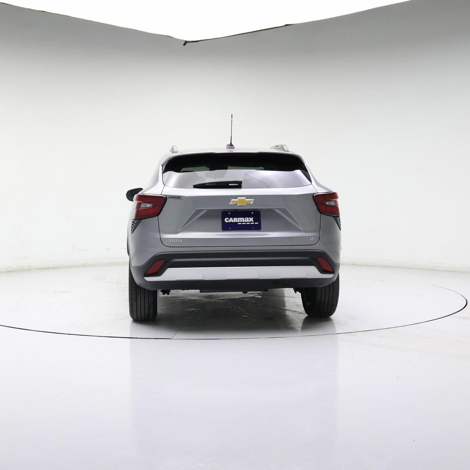 Thumbnail: 2025 Chevrolet Trax - 6