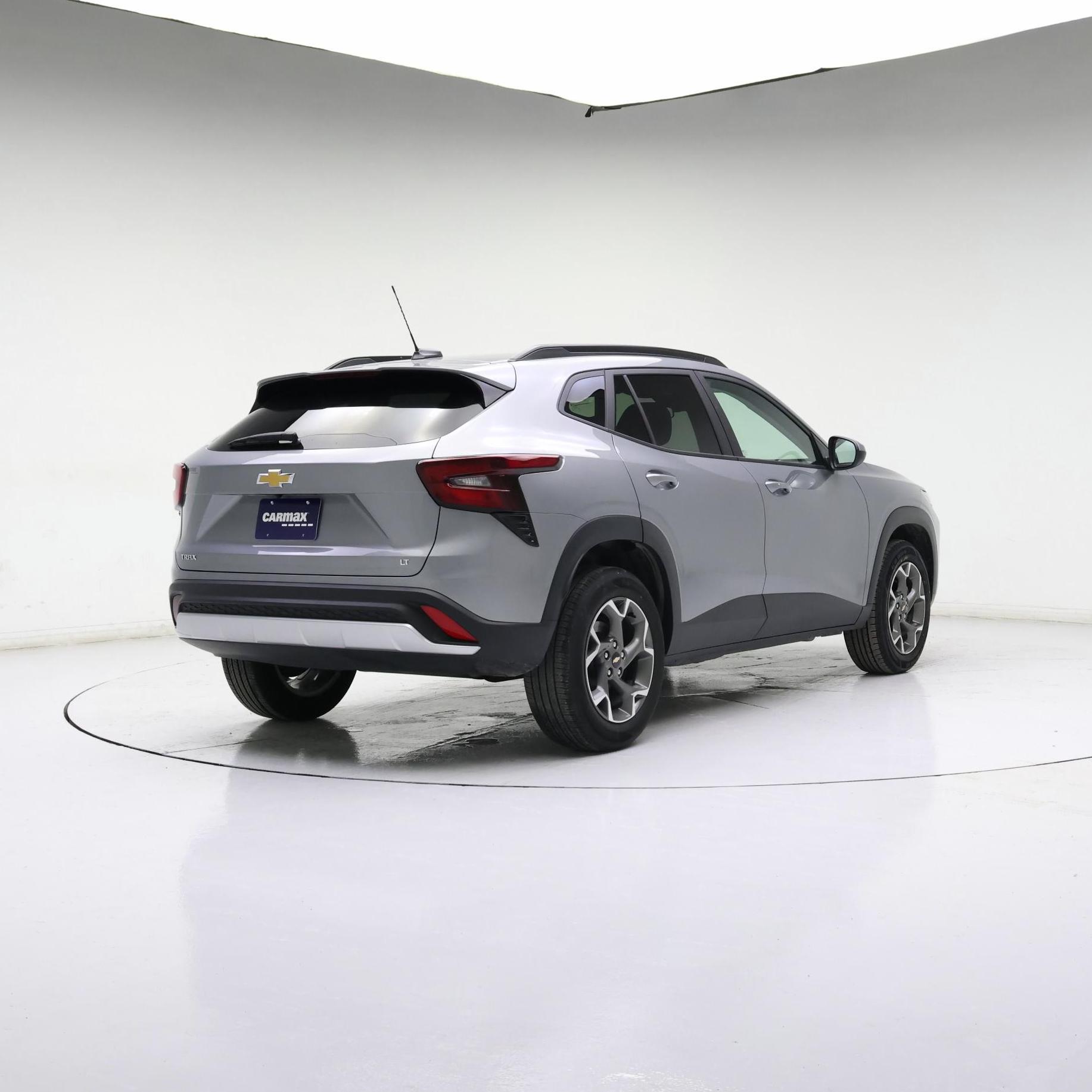 Thumbnail: 2025 Chevrolet Trax - 8