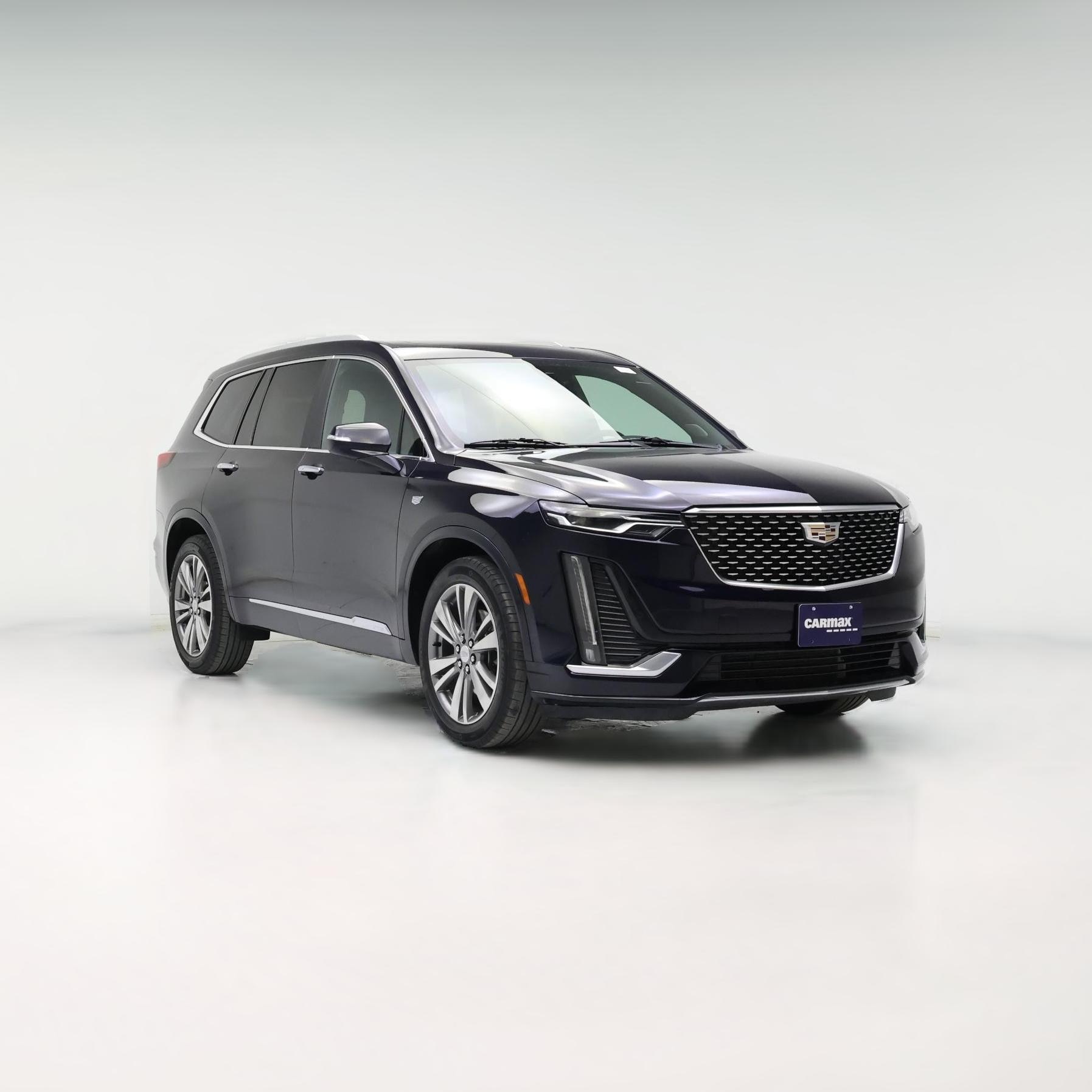 Thumbnail: 2021 Cadillac XT6 - 1