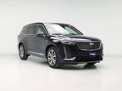 2021 Cadillac XT6 Premium Luxury