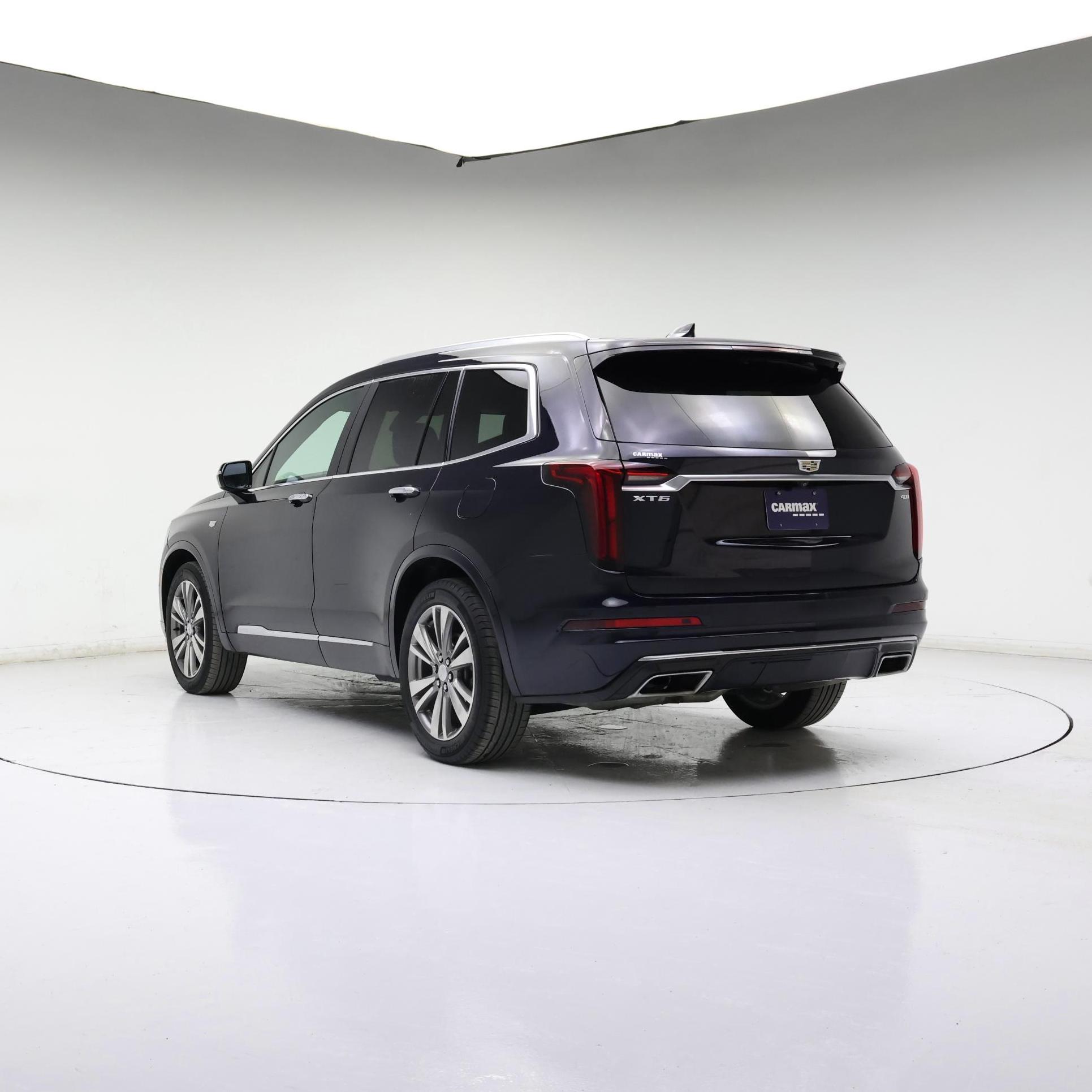 Thumbnail: 2021 Cadillac XT6 - 2