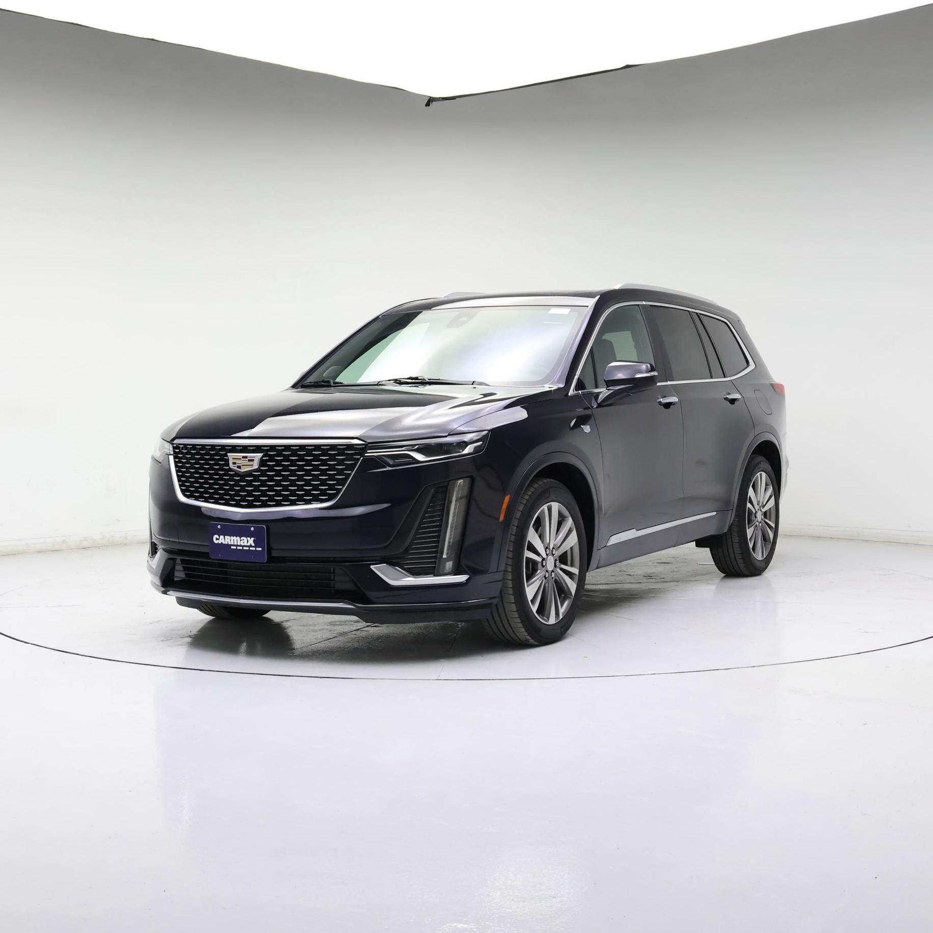 Thumbnail: 2021 Cadillac XT6 - 4