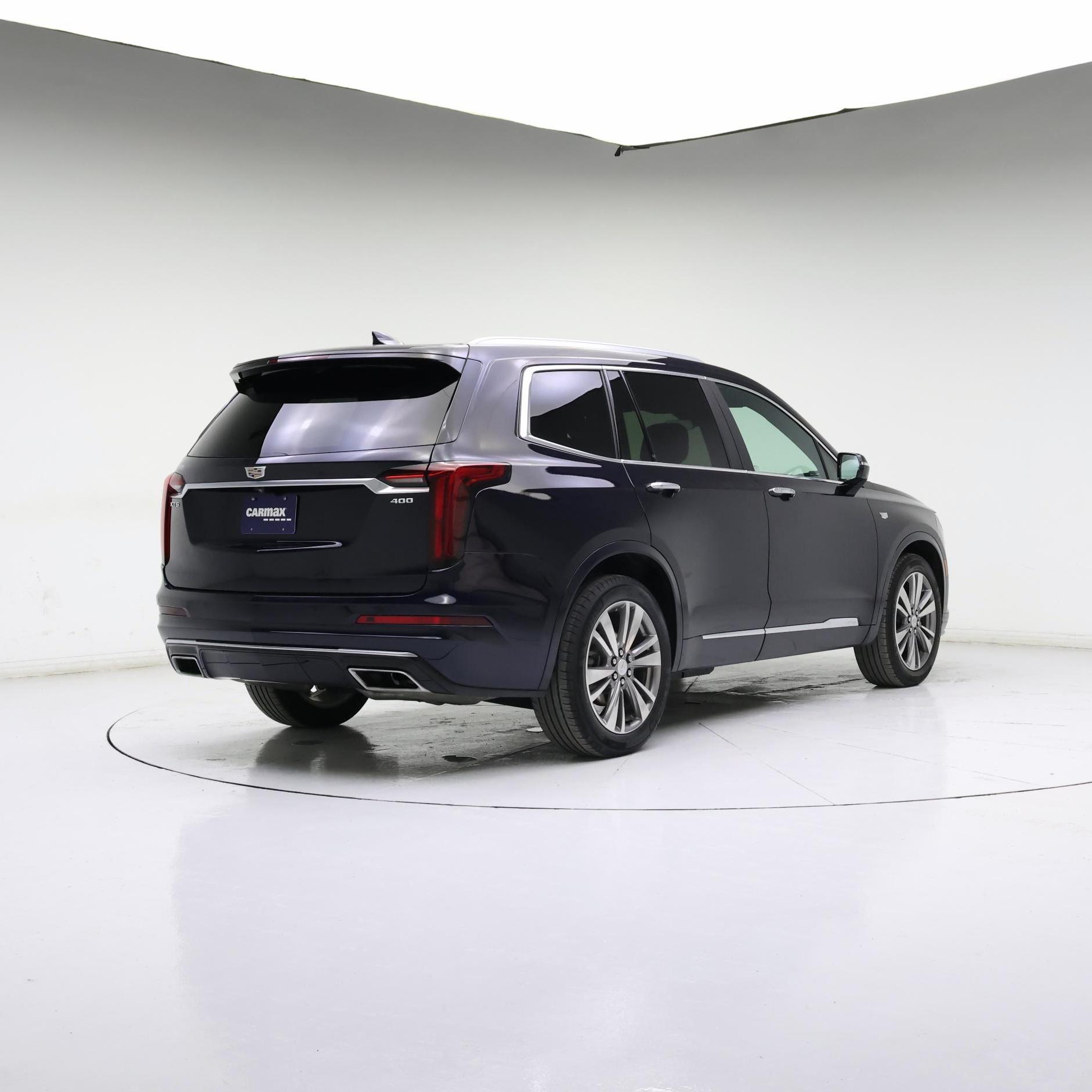 Thumbnail: 2021 Cadillac XT6 - 8