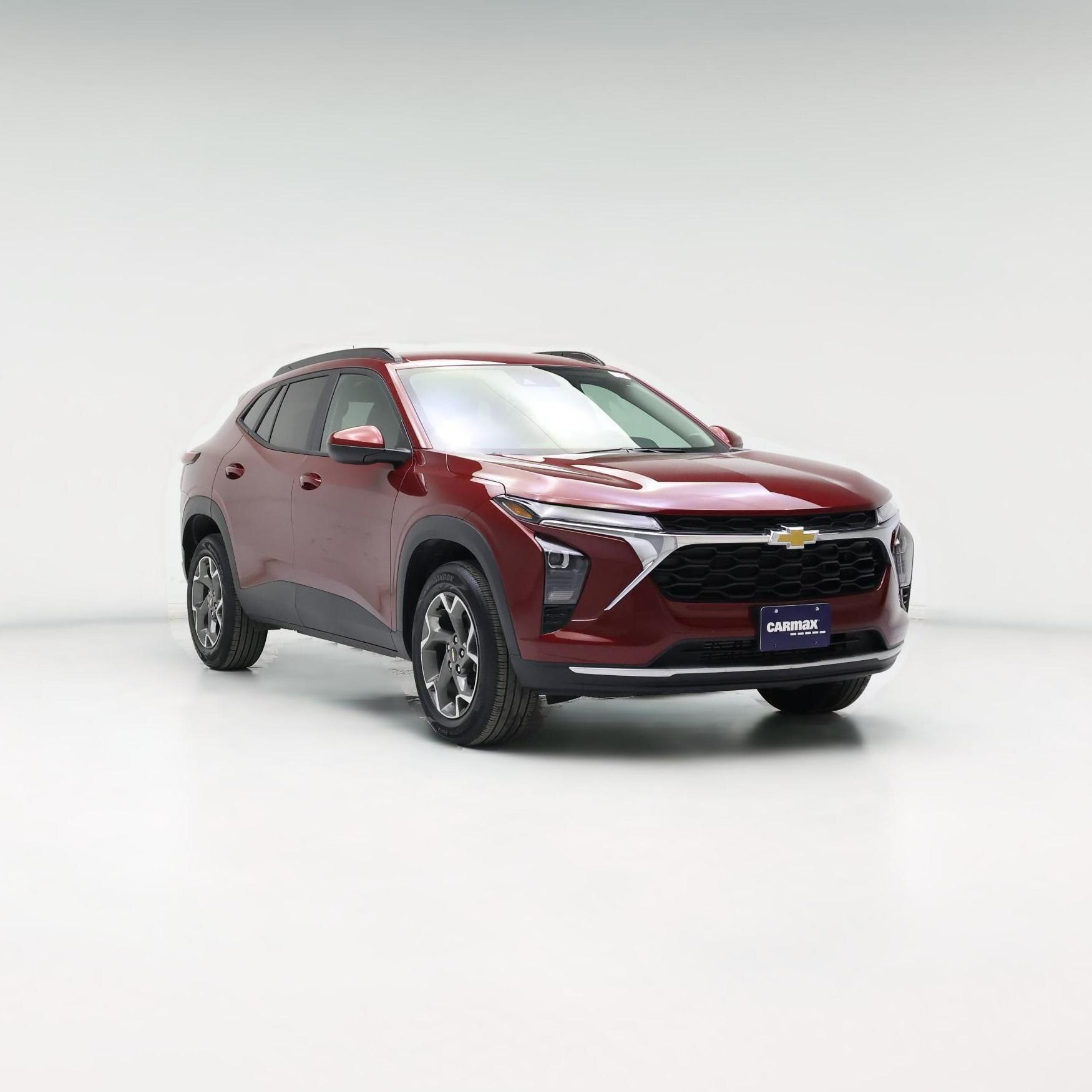 Thumbnail: 2025 Chevrolet Trax - 1