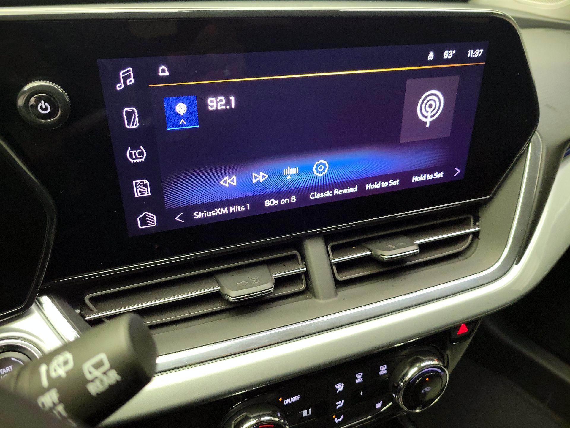 Thumbnail: 2025 Chevrolet Trax - 15