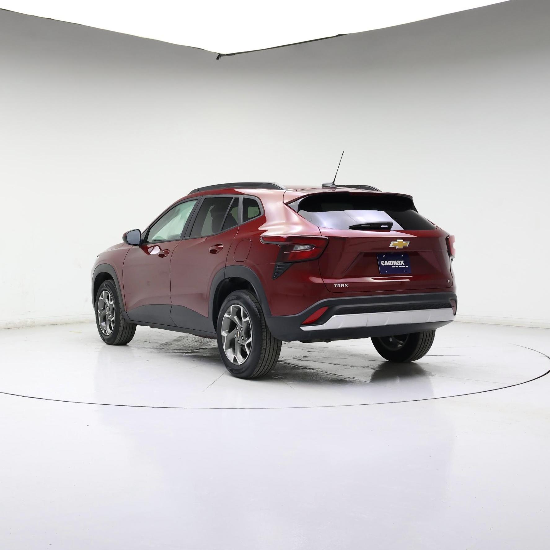 Thumbnail: 2025 Chevrolet Trax - 2