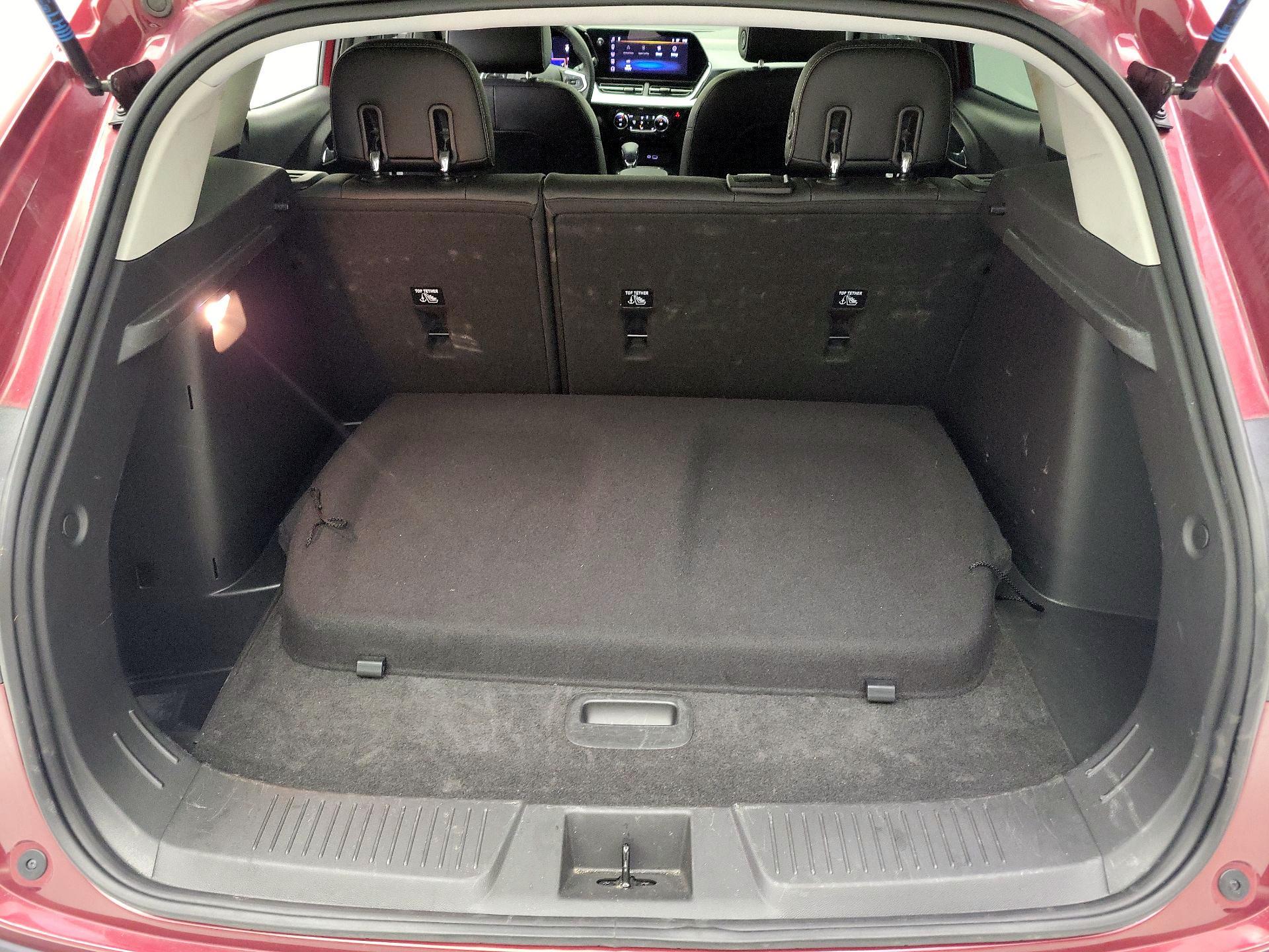 Thumbnail: 2025 Chevrolet Trax - 20