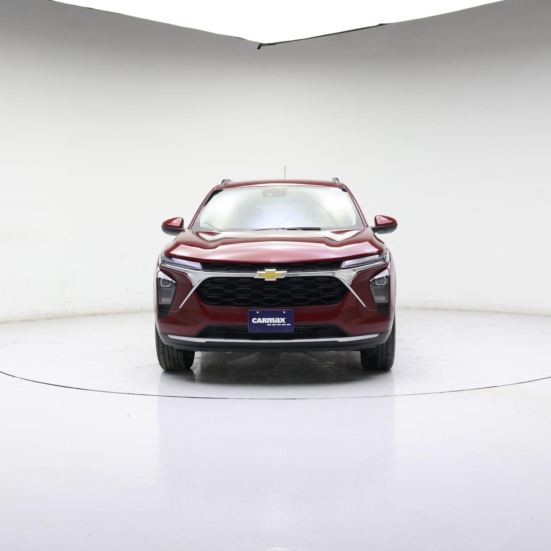 Thumbnail: 2025 Chevrolet Trax - 5