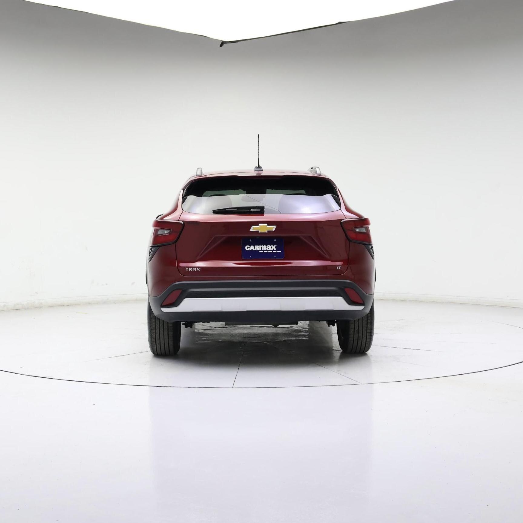 Thumbnail: 2025 Chevrolet Trax - 6