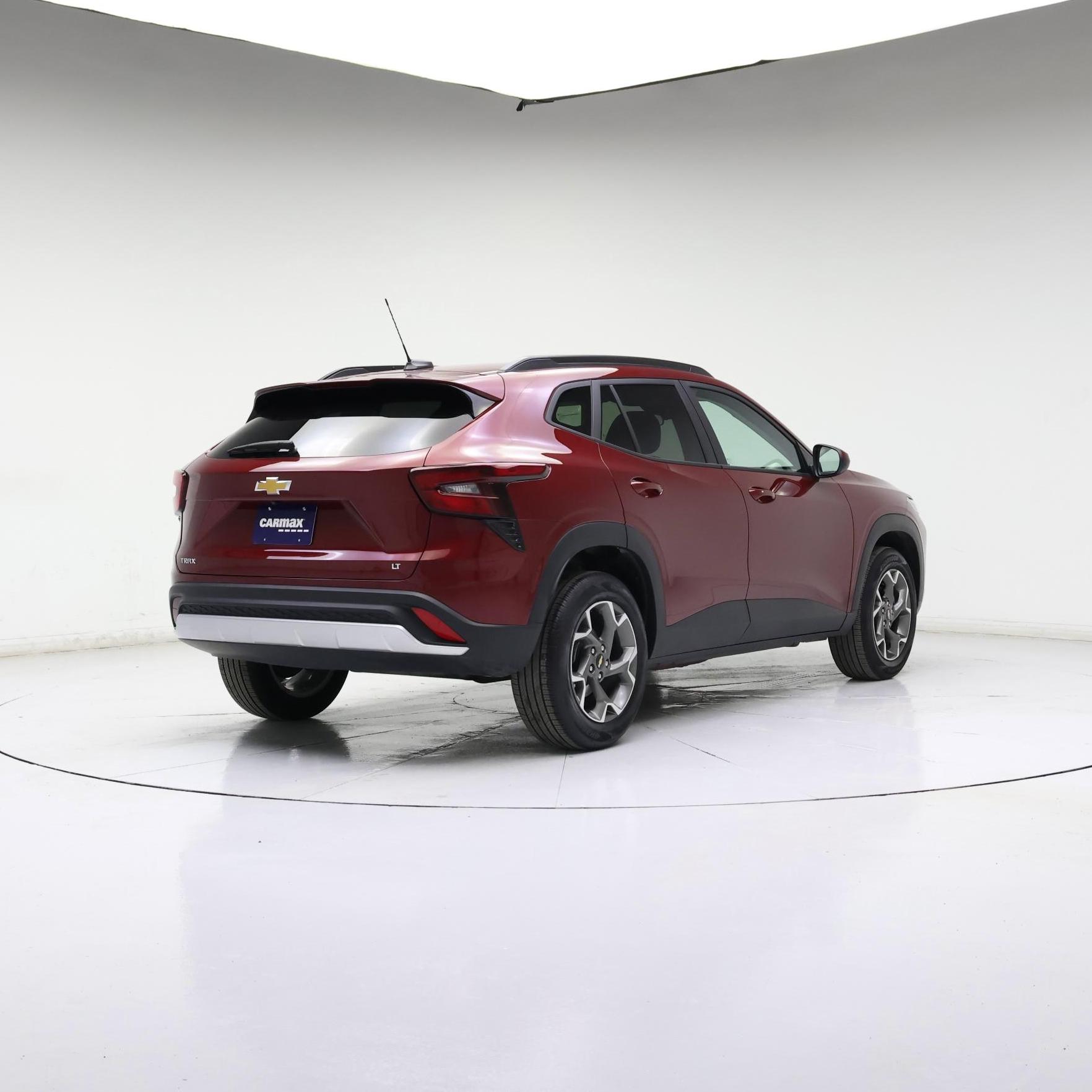 Thumbnail: 2025 Chevrolet Trax - 8