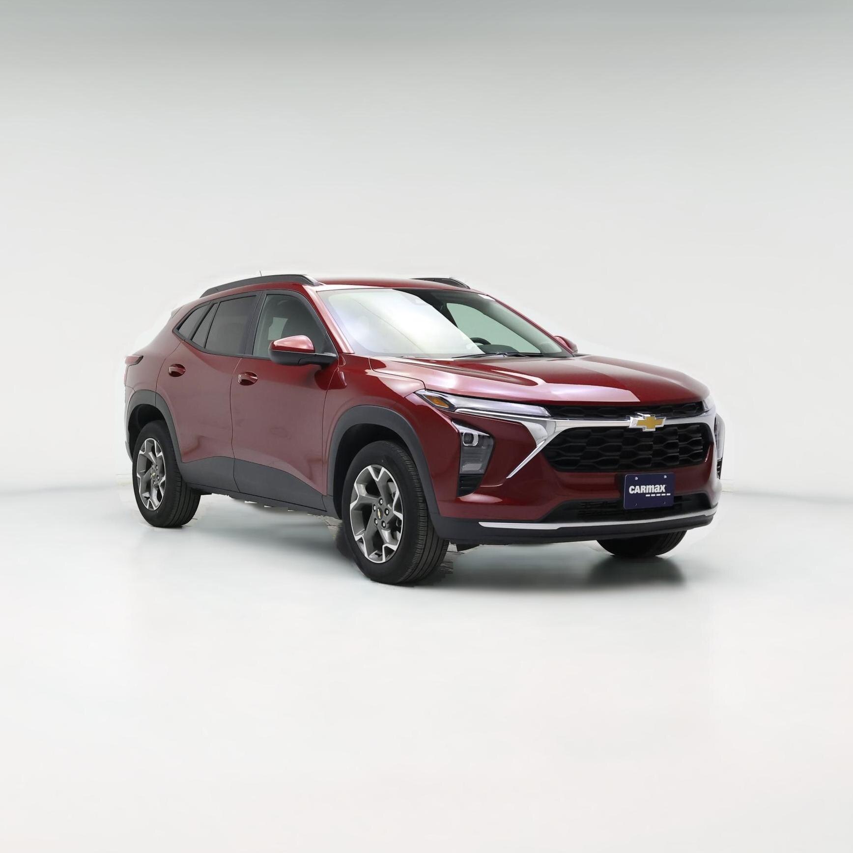 Thumbnail: 2025 Chevrolet Trax - 1