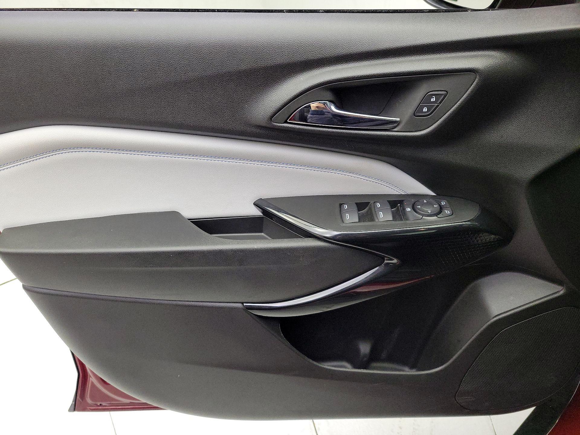 Thumbnail: 2025 Chevrolet Trax - 12