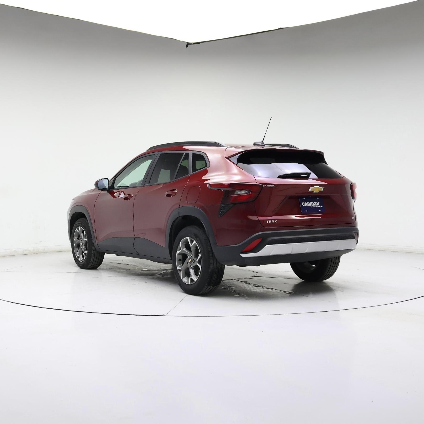 Thumbnail: 2025 Chevrolet Trax - 2