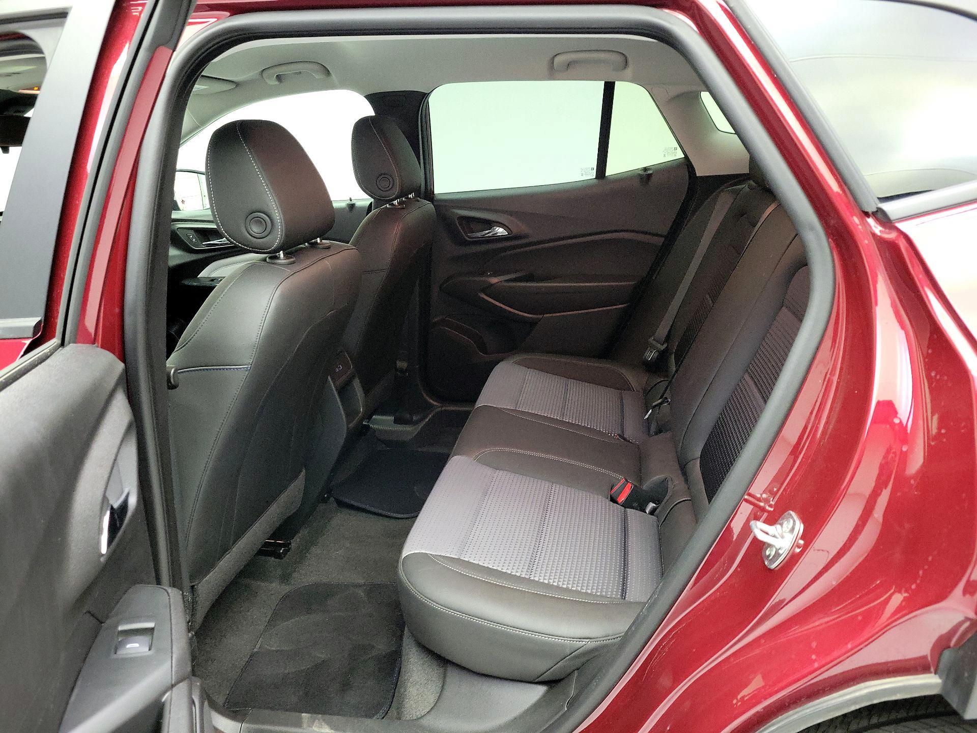 Thumbnail: 2025 Chevrolet Trax - 19