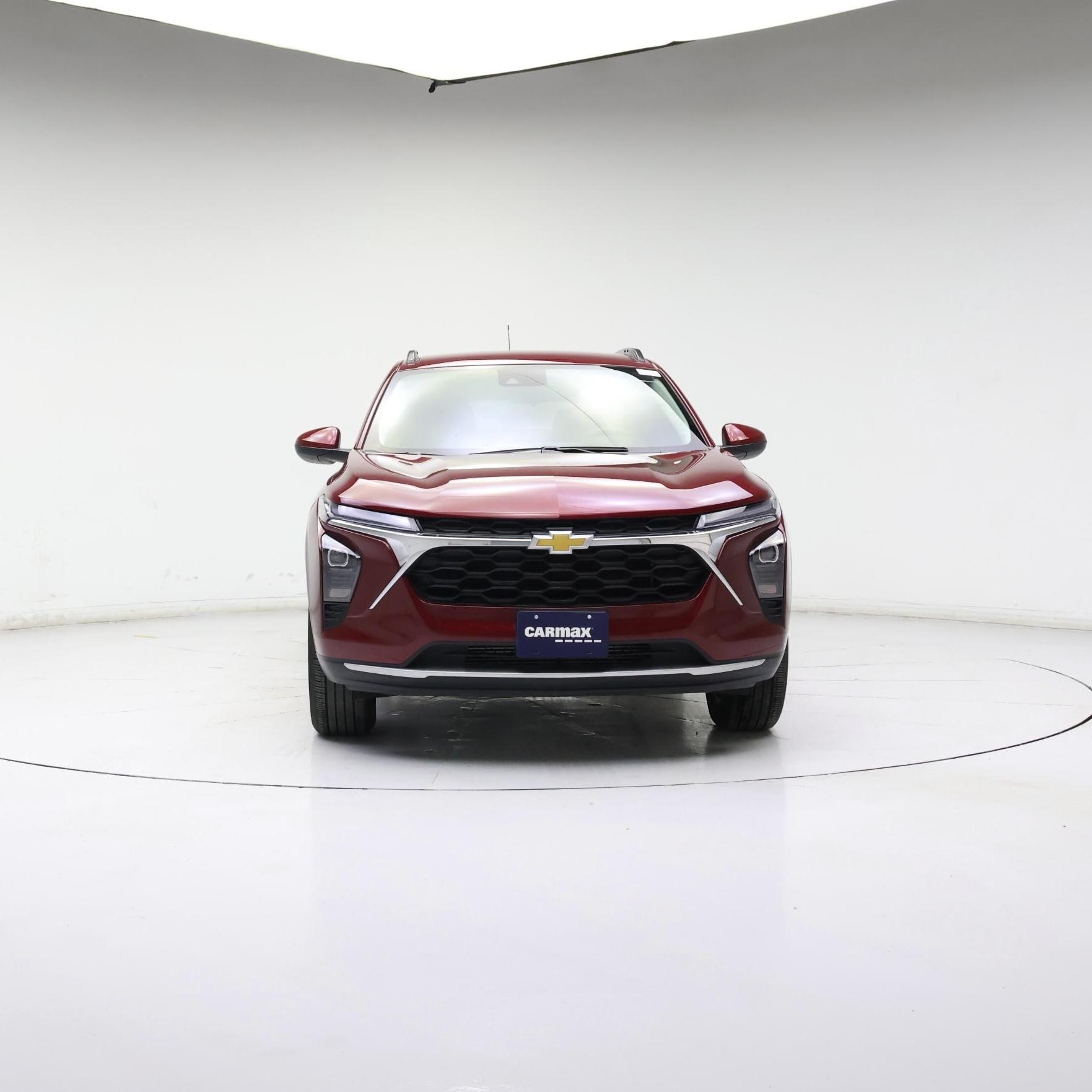 Thumbnail: 2025 Chevrolet Trax - 5