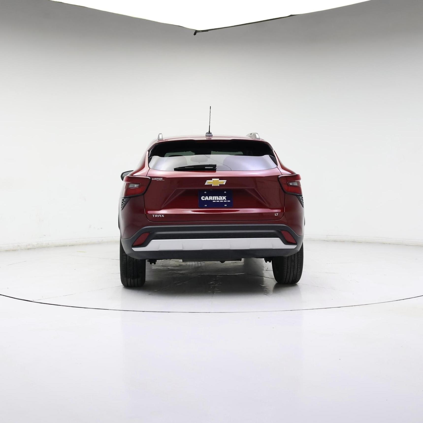 Thumbnail: 2025 Chevrolet Trax - 6