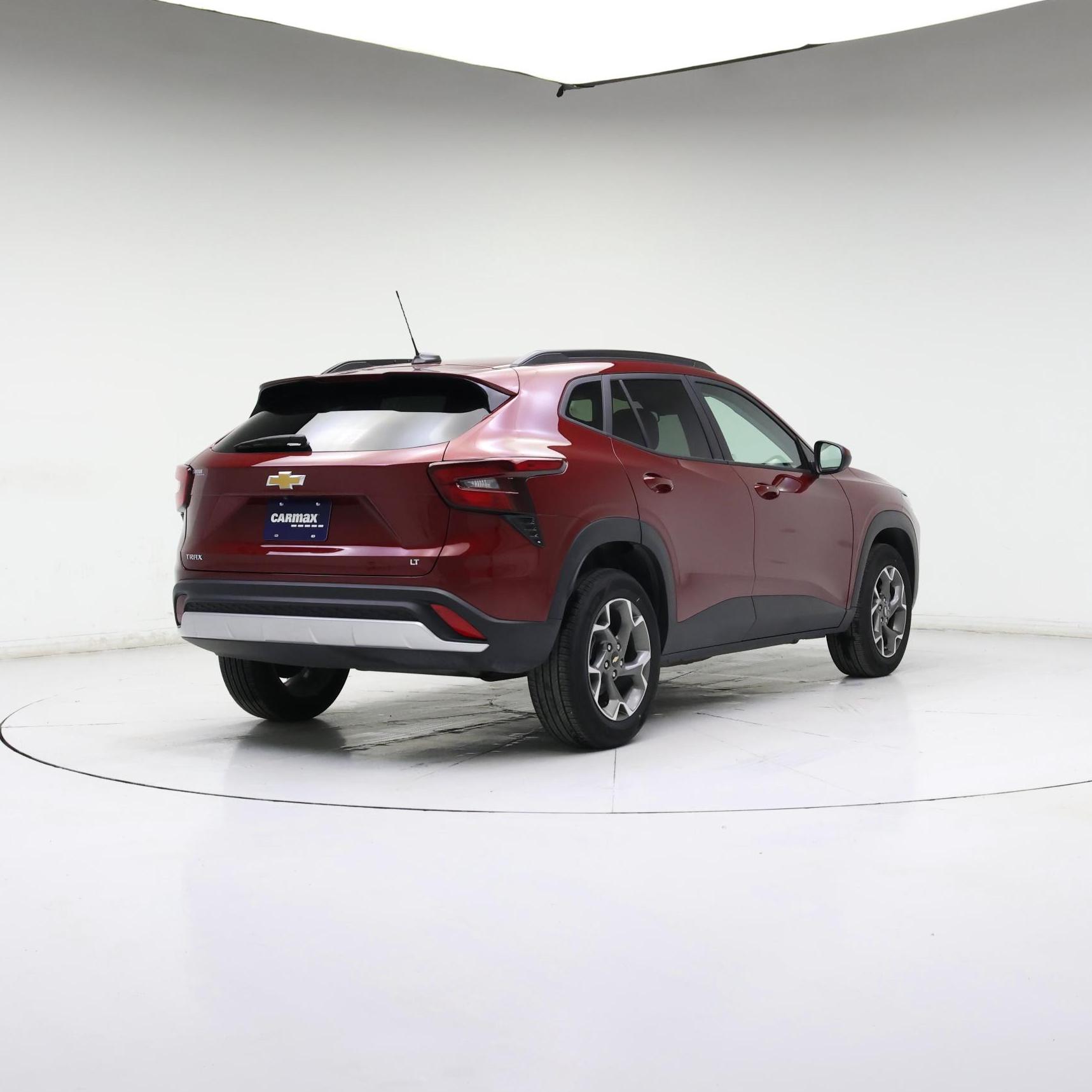 Thumbnail: 2025 Chevrolet Trax - 8