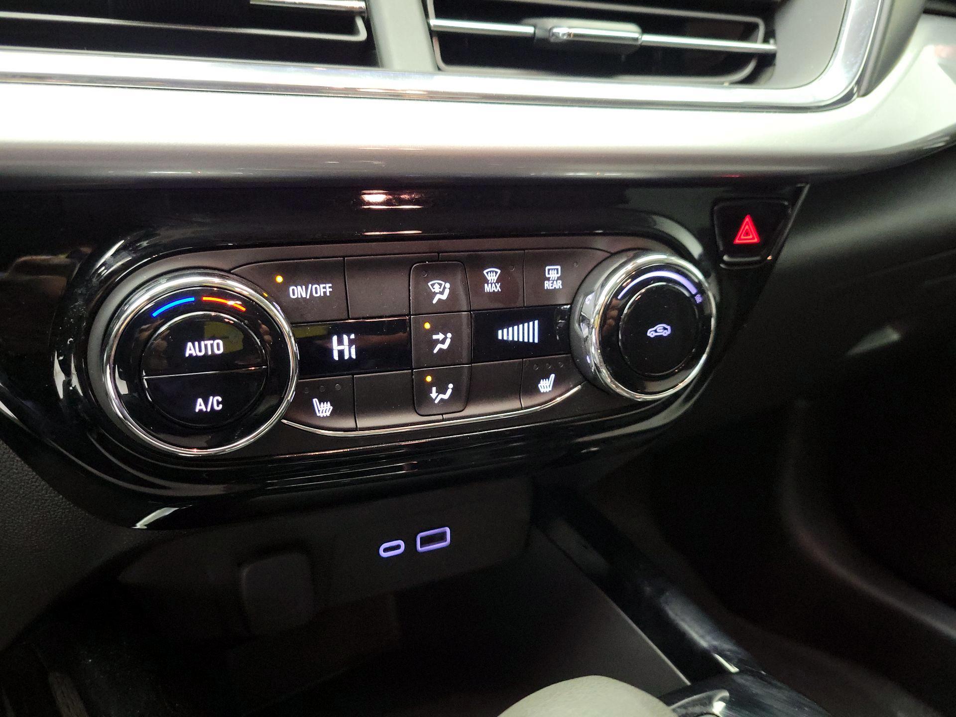 Thumbnail: 2025 Chevrolet Trax - 16