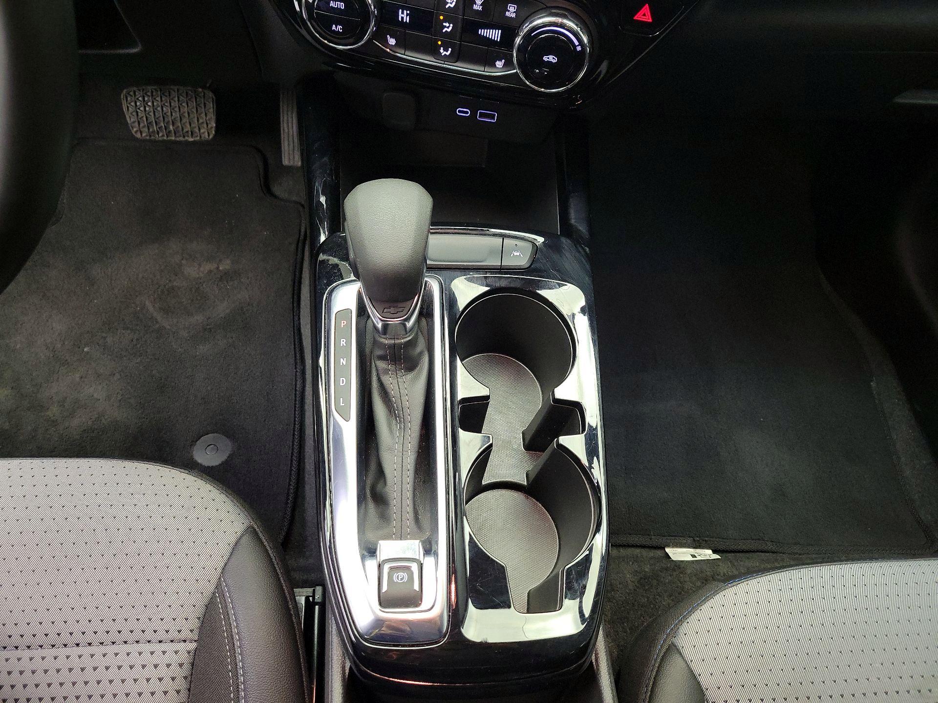 Thumbnail: 2025 Chevrolet Trax - 17