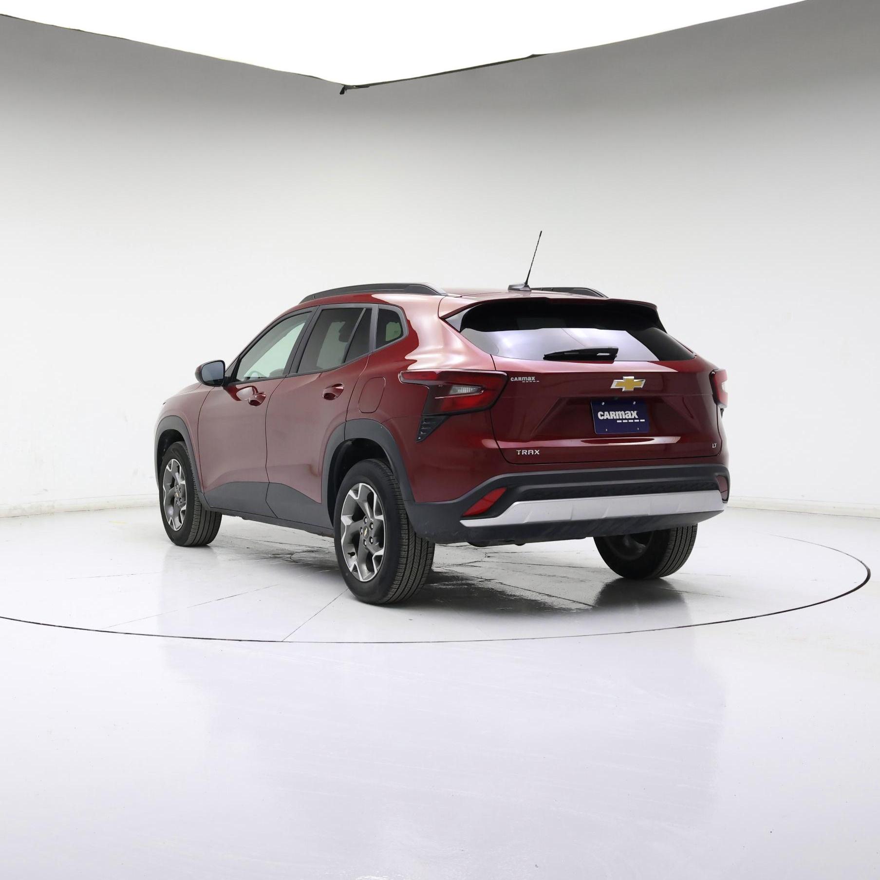 Thumbnail: 2025 Chevrolet Trax - 2