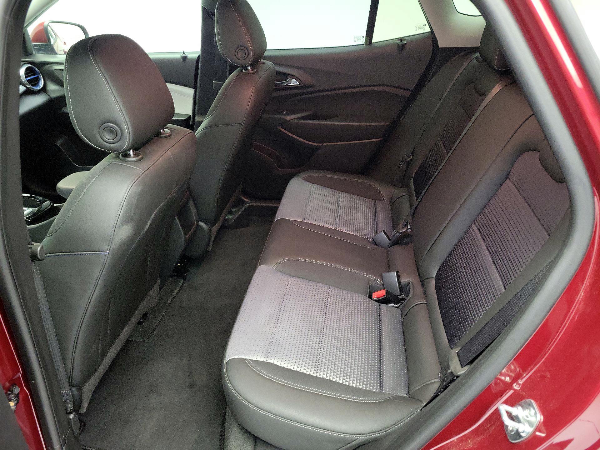 Thumbnail: 2025 Chevrolet Trax - 19