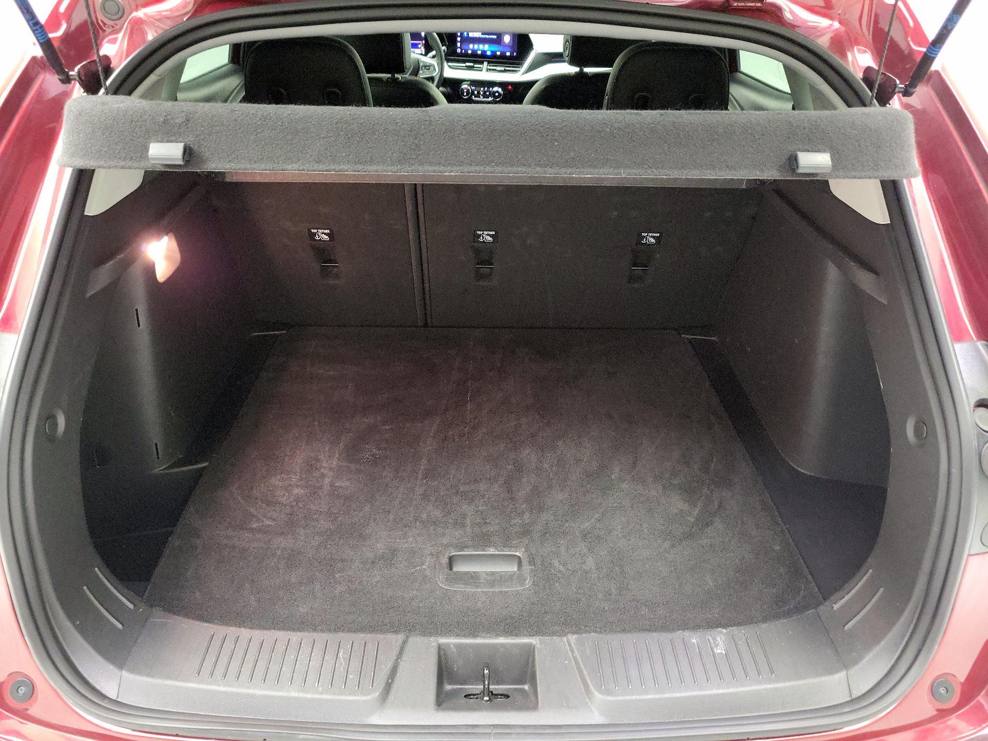 Thumbnail: 2025 Chevrolet Trax - 20