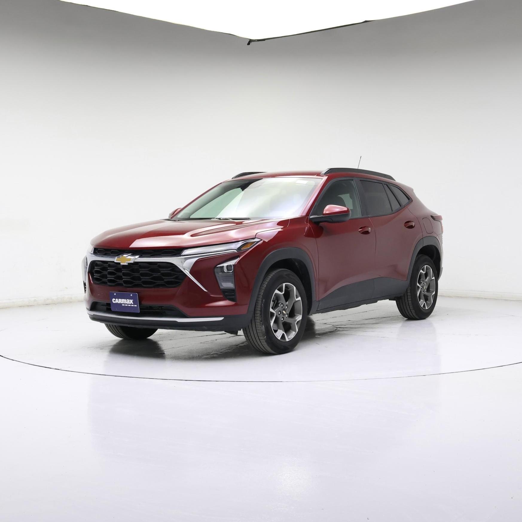 Thumbnail: 2025 Chevrolet Trax - 4