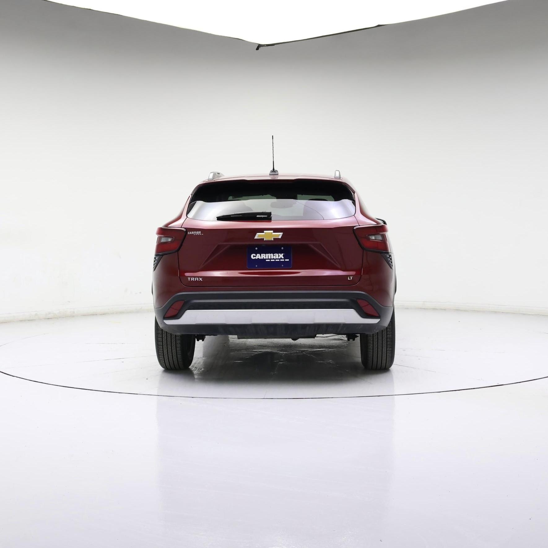 Thumbnail: 2025 Chevrolet Trax - 6