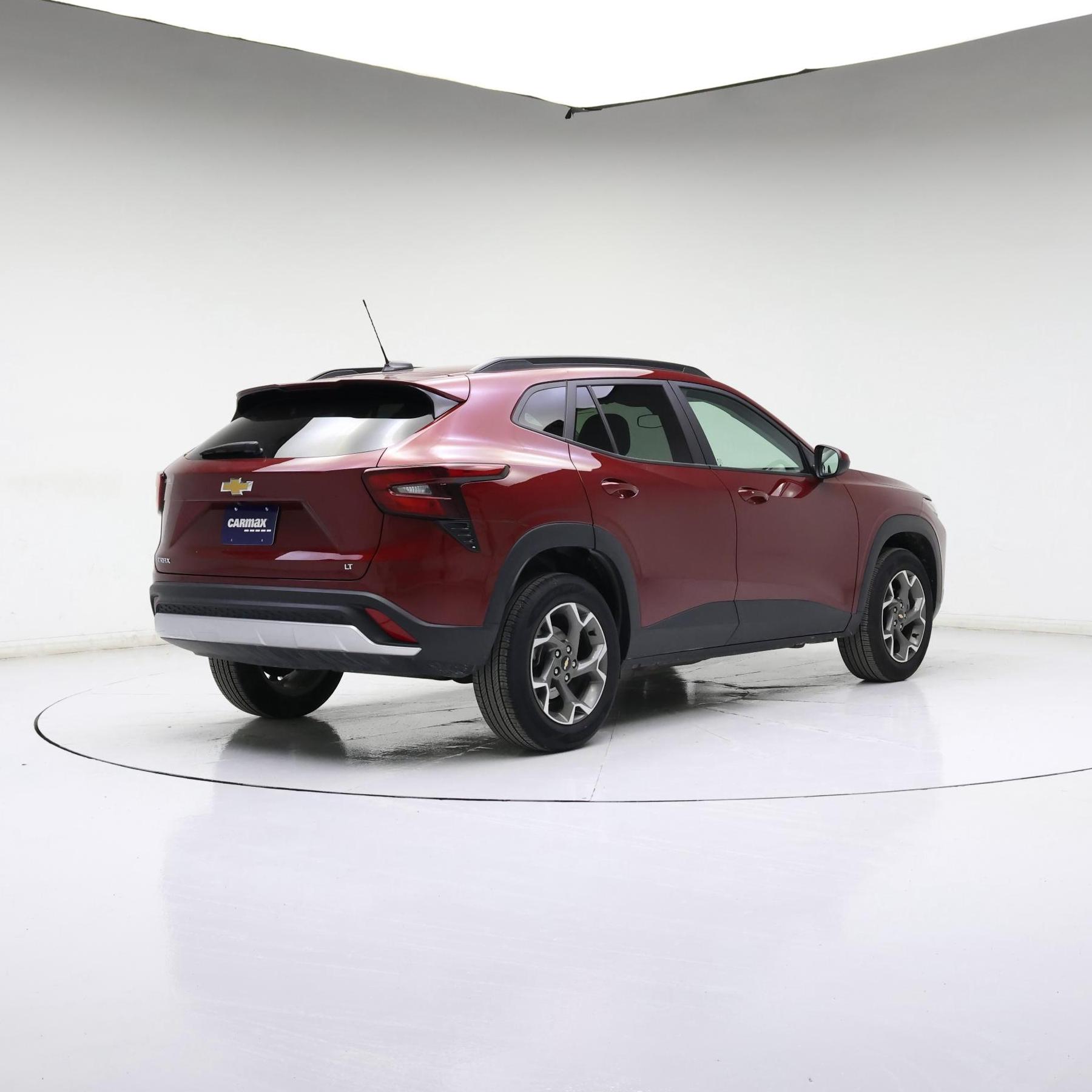 Thumbnail: 2025 Chevrolet Trax - 8