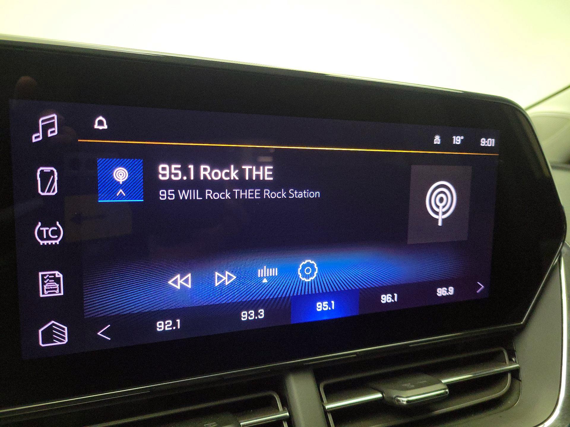 Thumbnail: 2025 Chevrolet Trax - 14