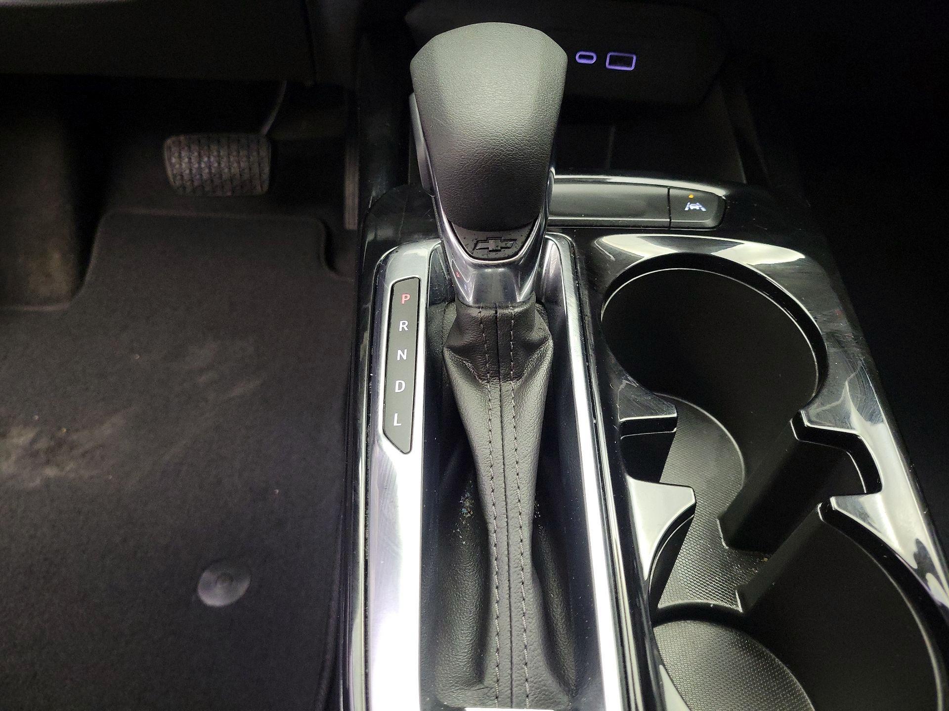 Thumbnail: 2025 Chevrolet Trax - 16