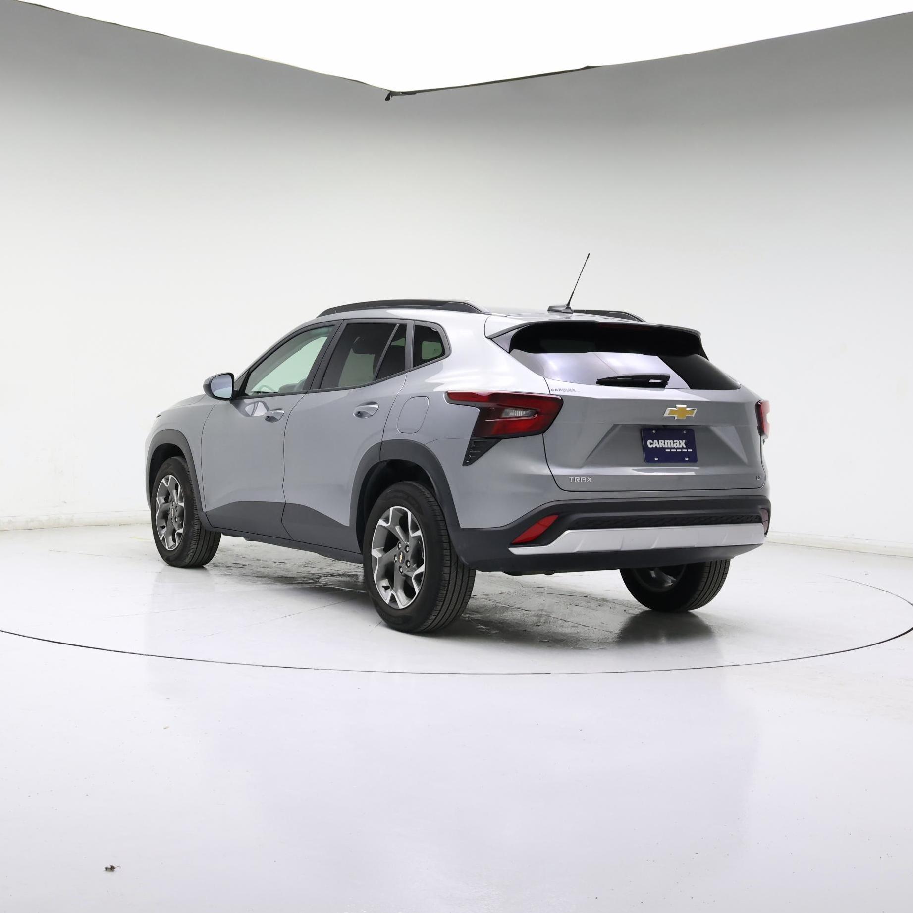 Thumbnail: 2025 Chevrolet Trax - 2