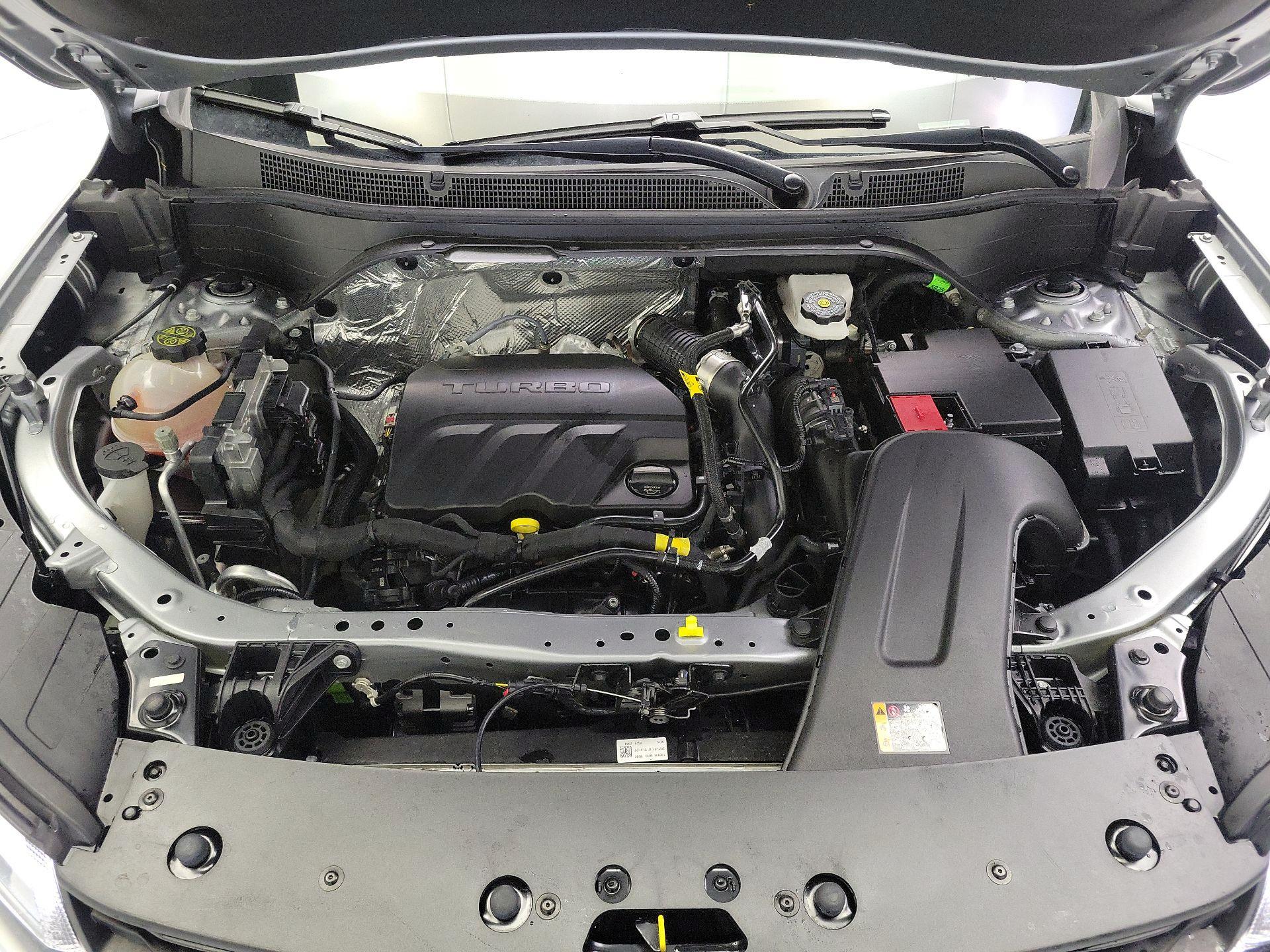 Thumbnail: 2025 Chevrolet Trax - 20