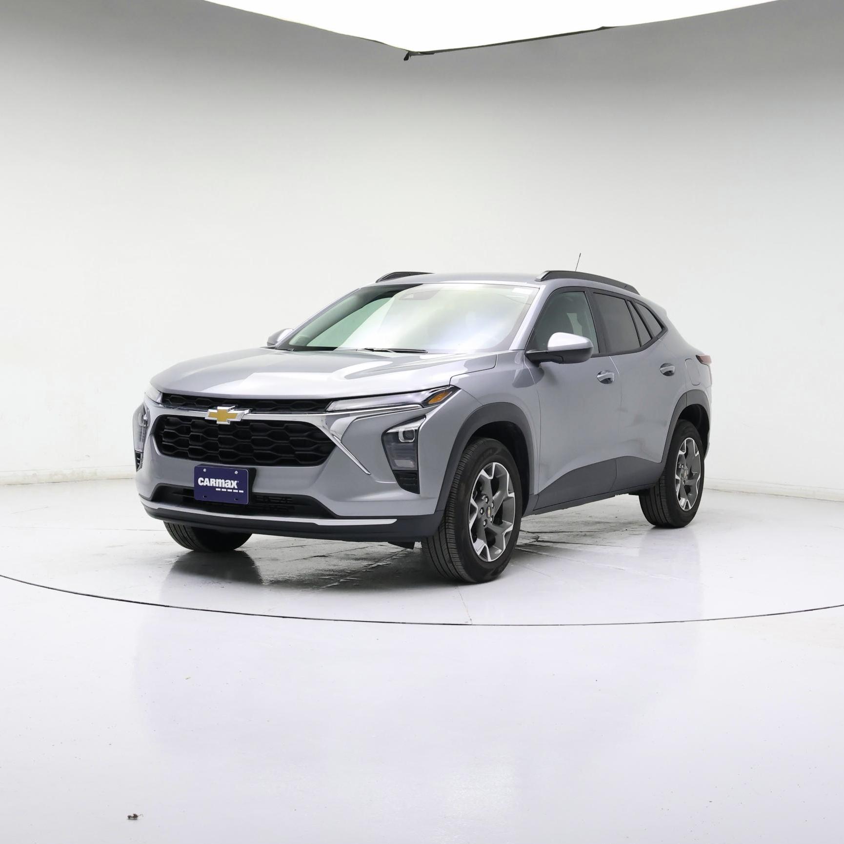 Thumbnail: 2025 Chevrolet Trax - 4