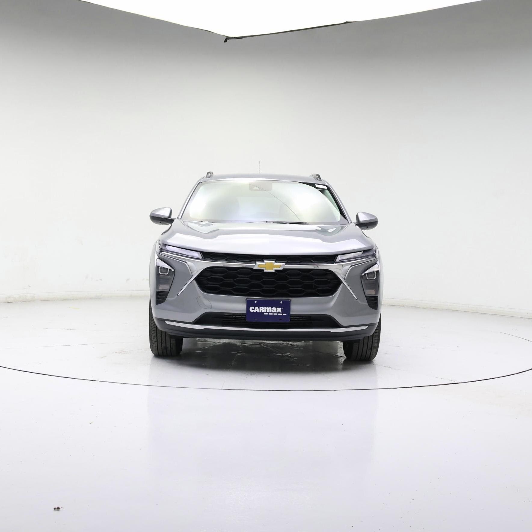 Thumbnail: 2025 Chevrolet Trax - 5