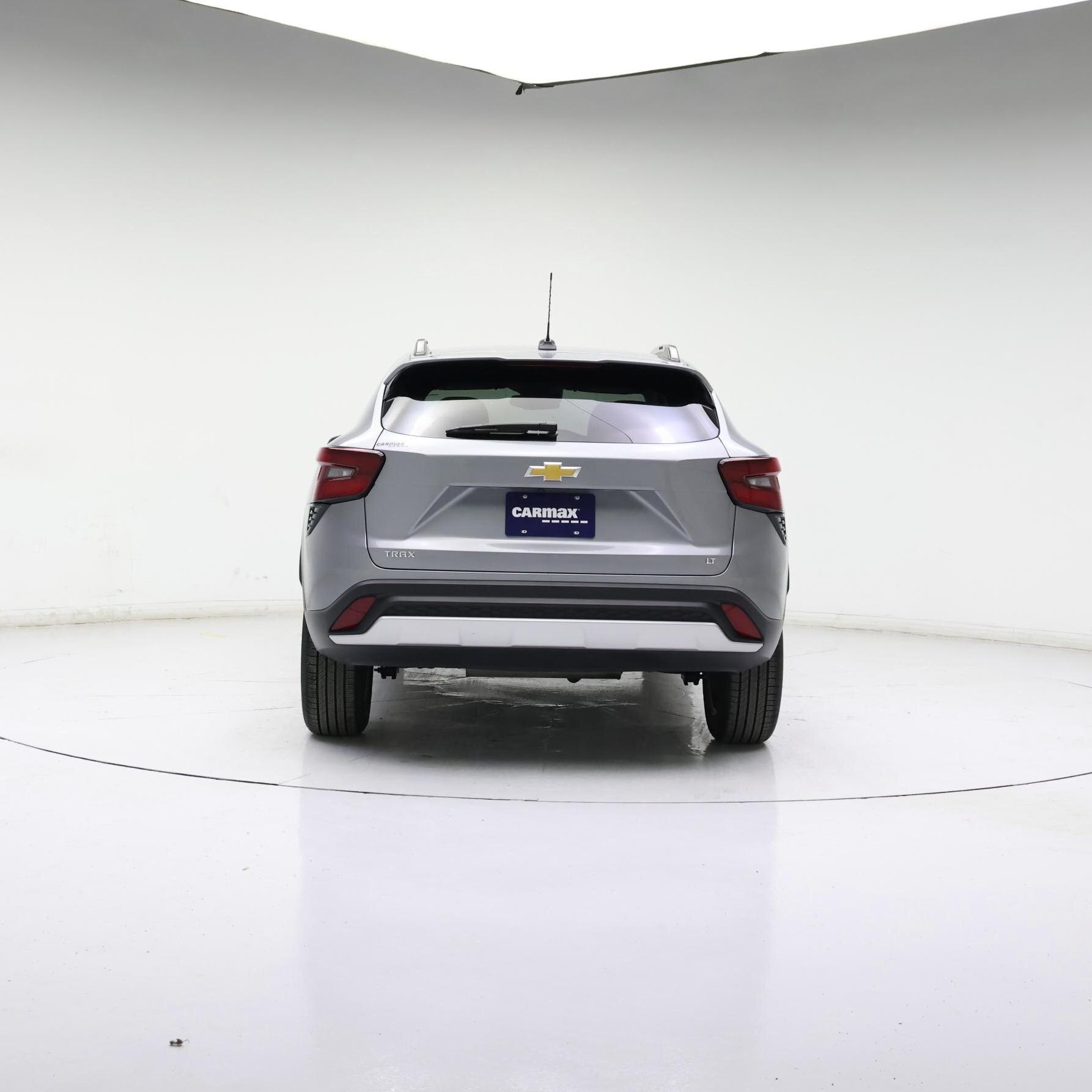 Thumbnail: 2025 Chevrolet Trax - 6