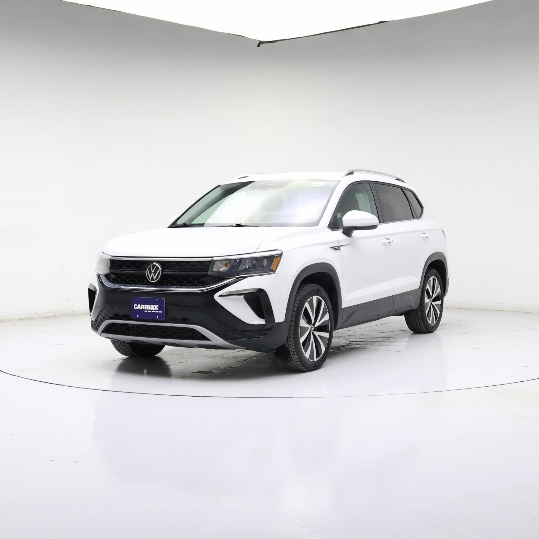 Thumbnail: 2024 Volkswagen Taos - 4